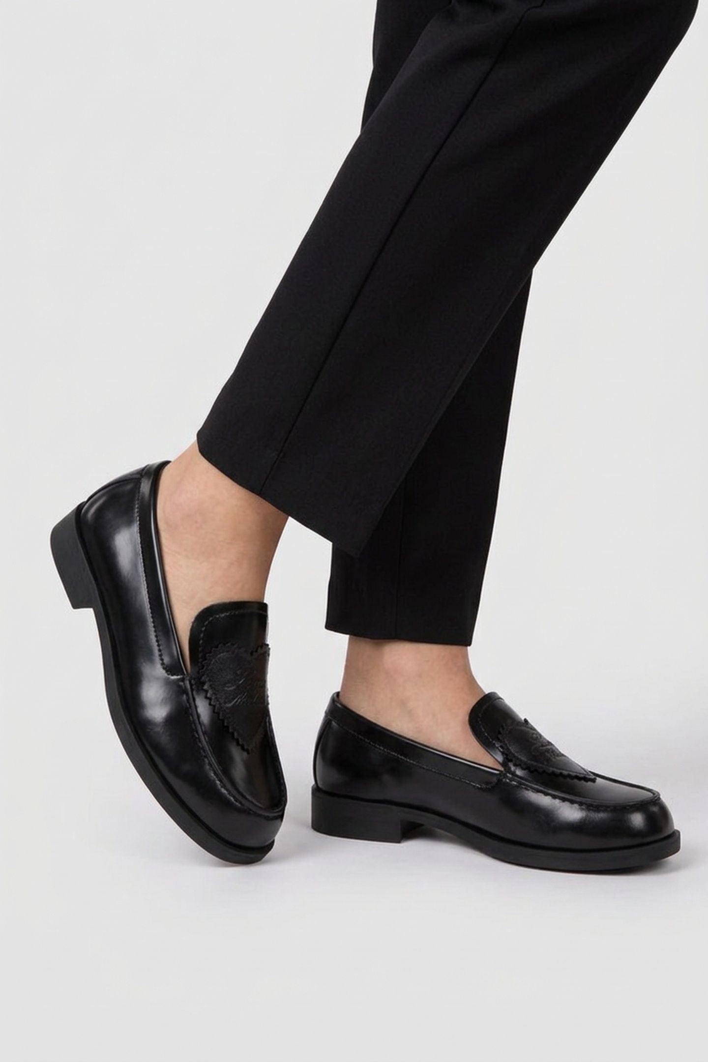 LOAFER BLACK 2