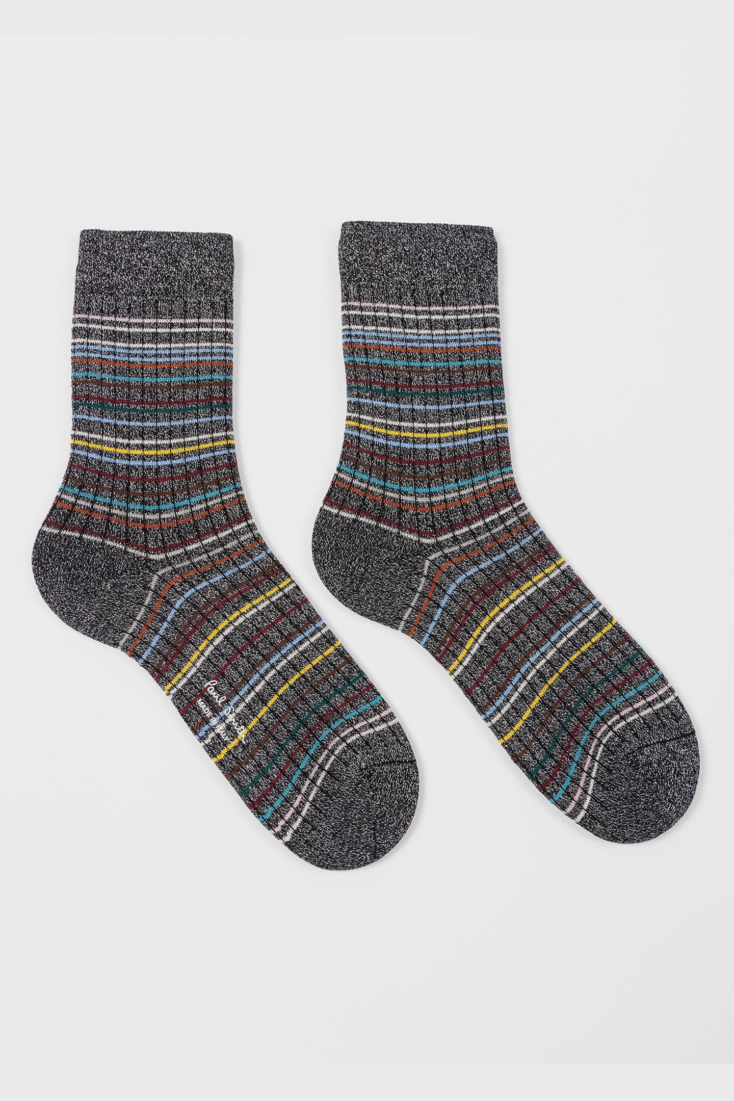 WOMEN SOCK HILMA SIGNATR BLACK 5