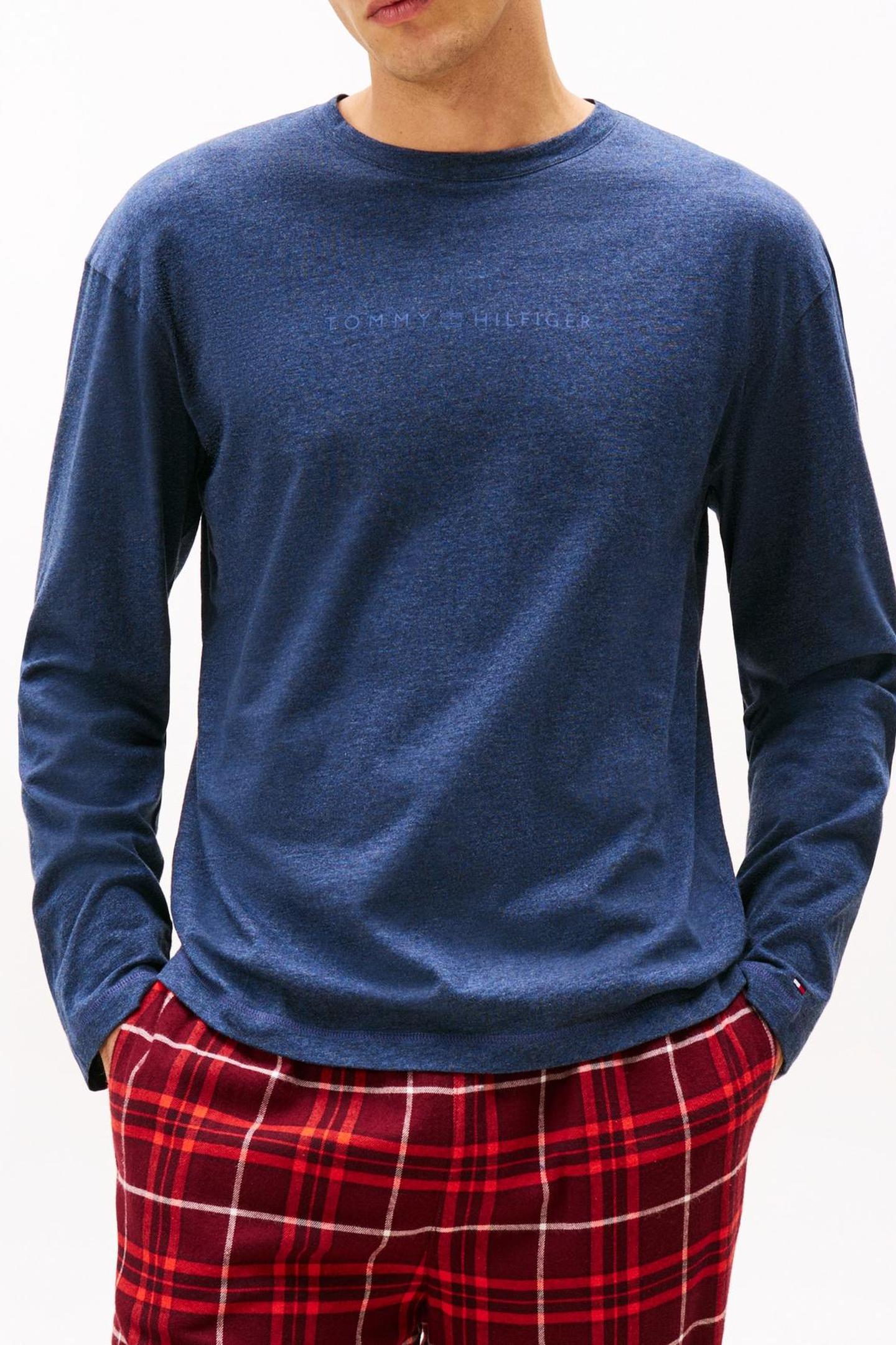 LS LOGO TEE PREPPY NAVY HT 3