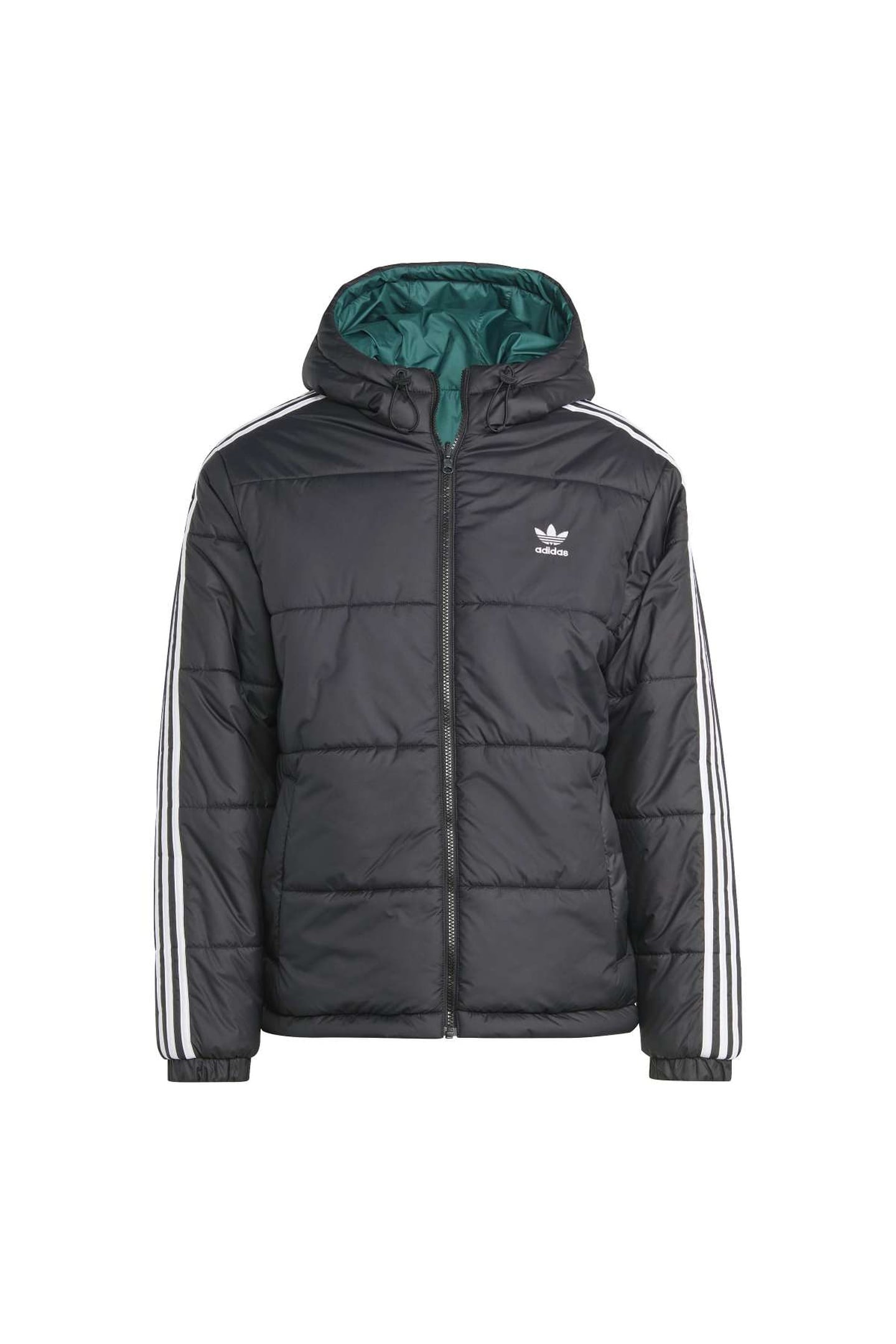 UNISEX ADIC REV JACKET BLACK 3
