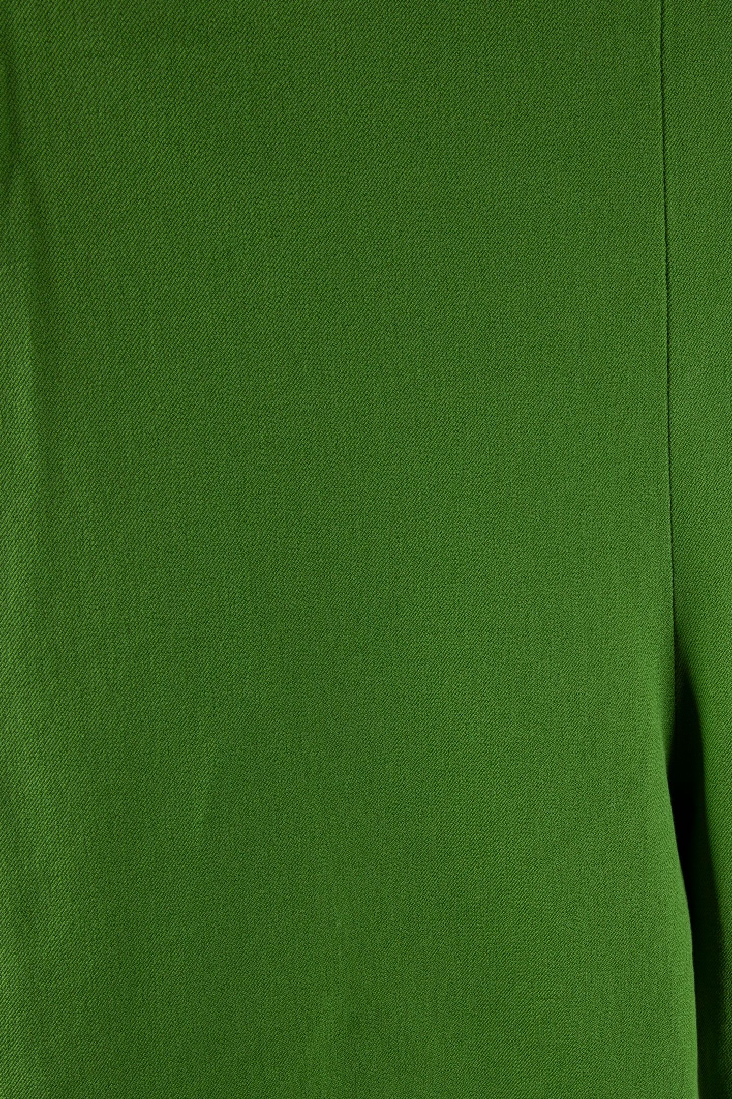 EEVI COTTON TROUSERS GREEN 4
