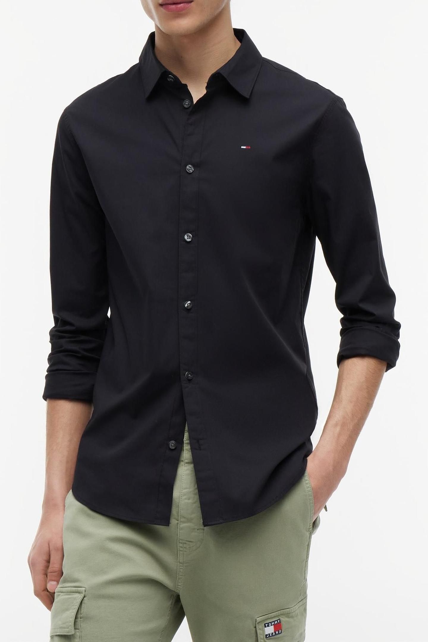 TJM ORIGINAL STRETCH TOMMY BLACK 5