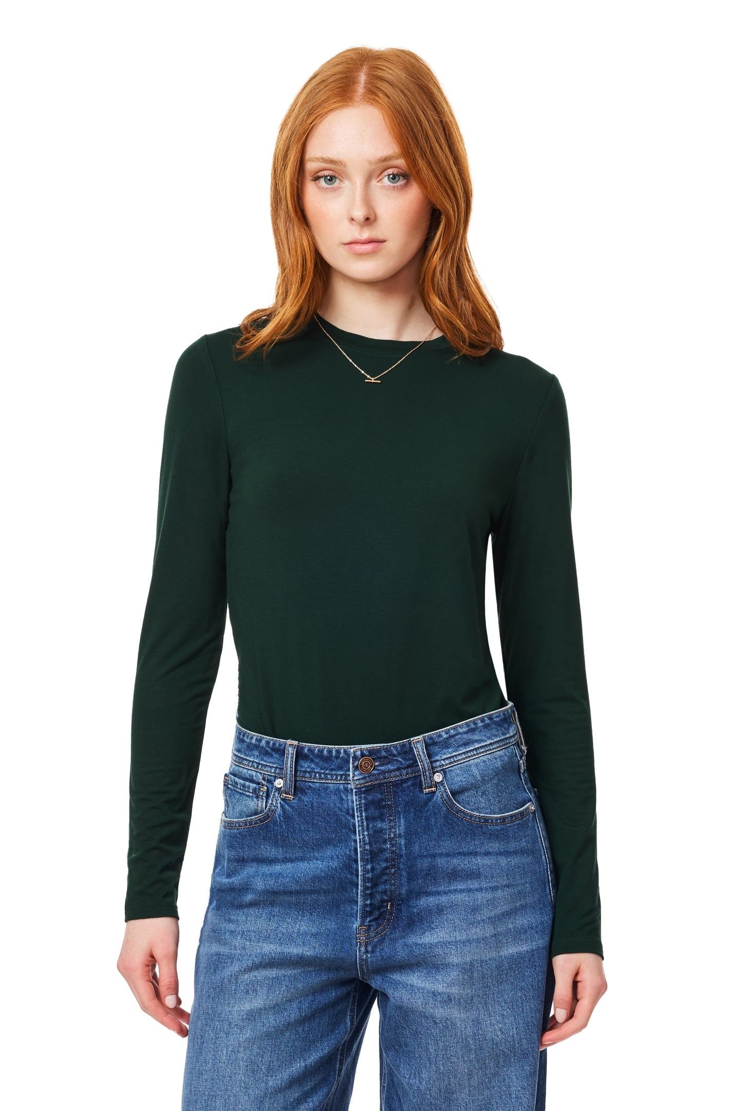 CREW NECK SCARAB 1