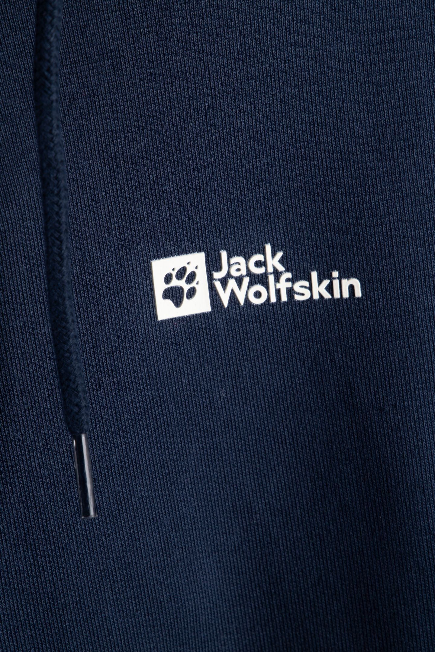 ESSENTIAL HOODY NIGHT BLUE 4