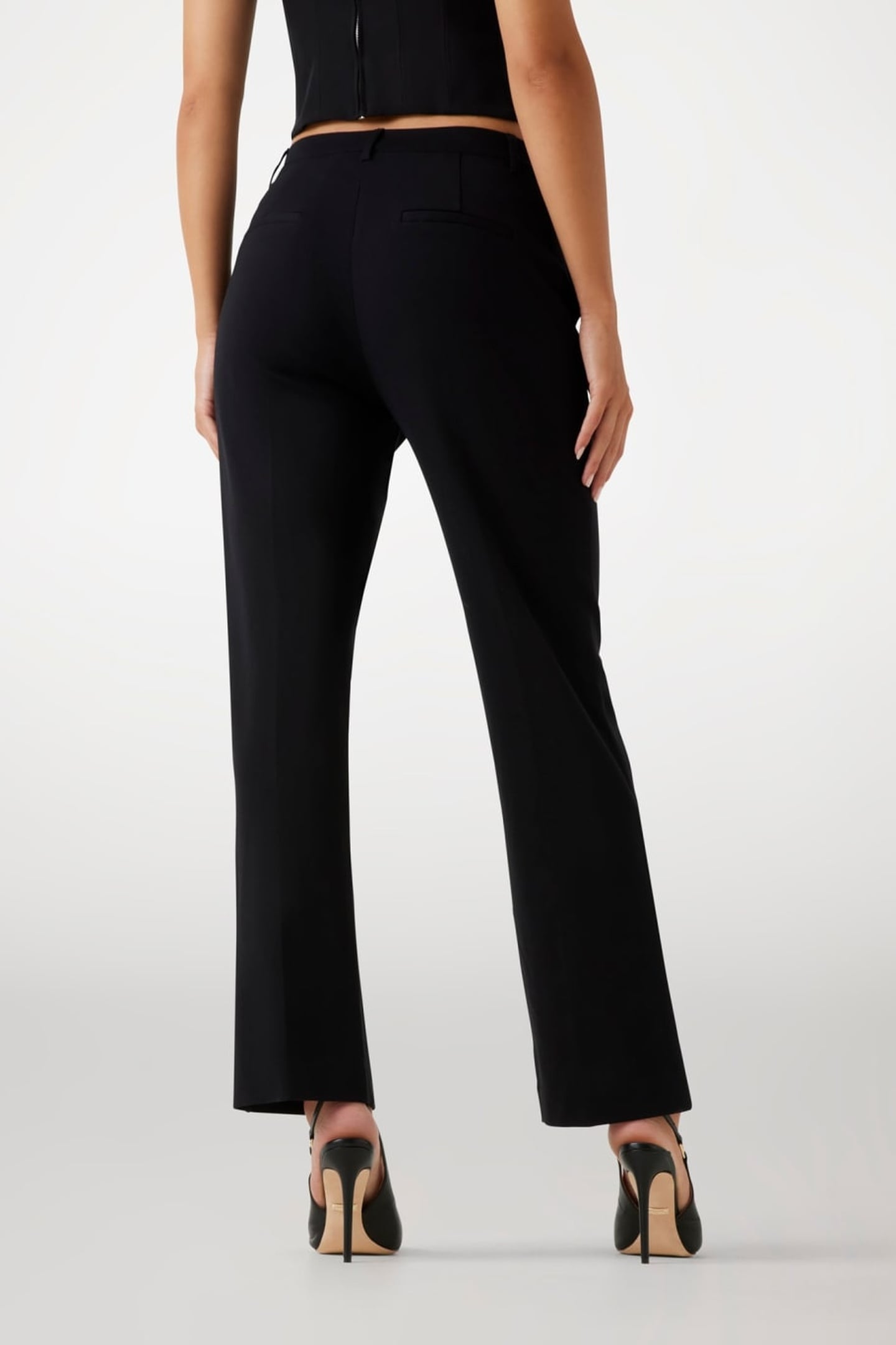 NEW ZOE PANT JET BLACK A996 2