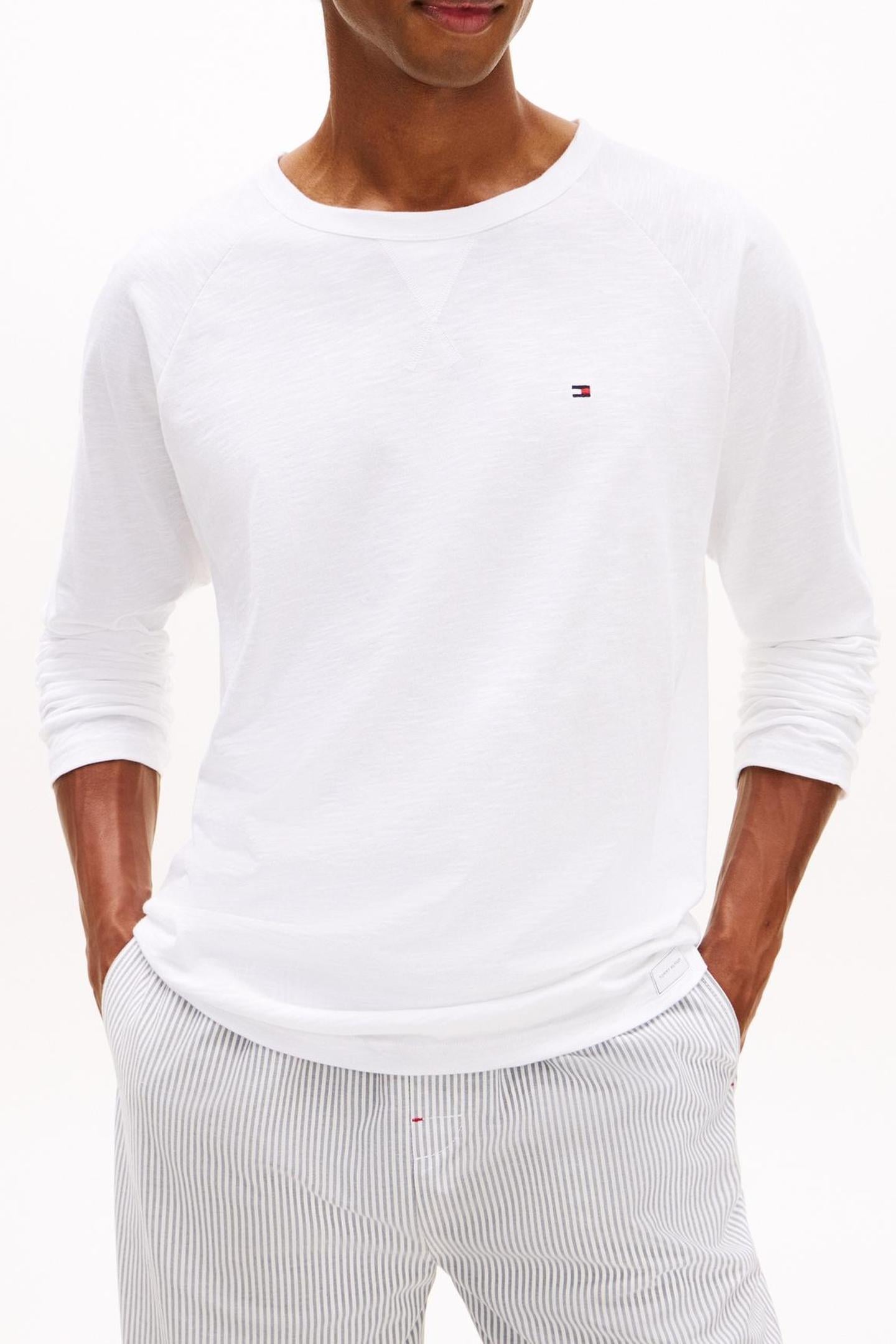 LS TEE TH OPTIC WHITE 3