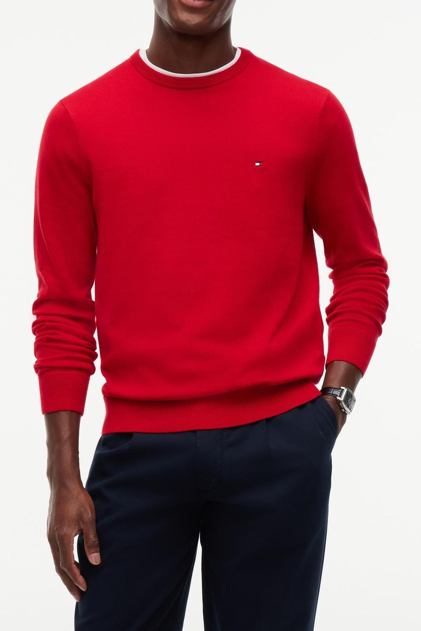 ESSENTIAL SSNL COTTON MEDIUM RED 1