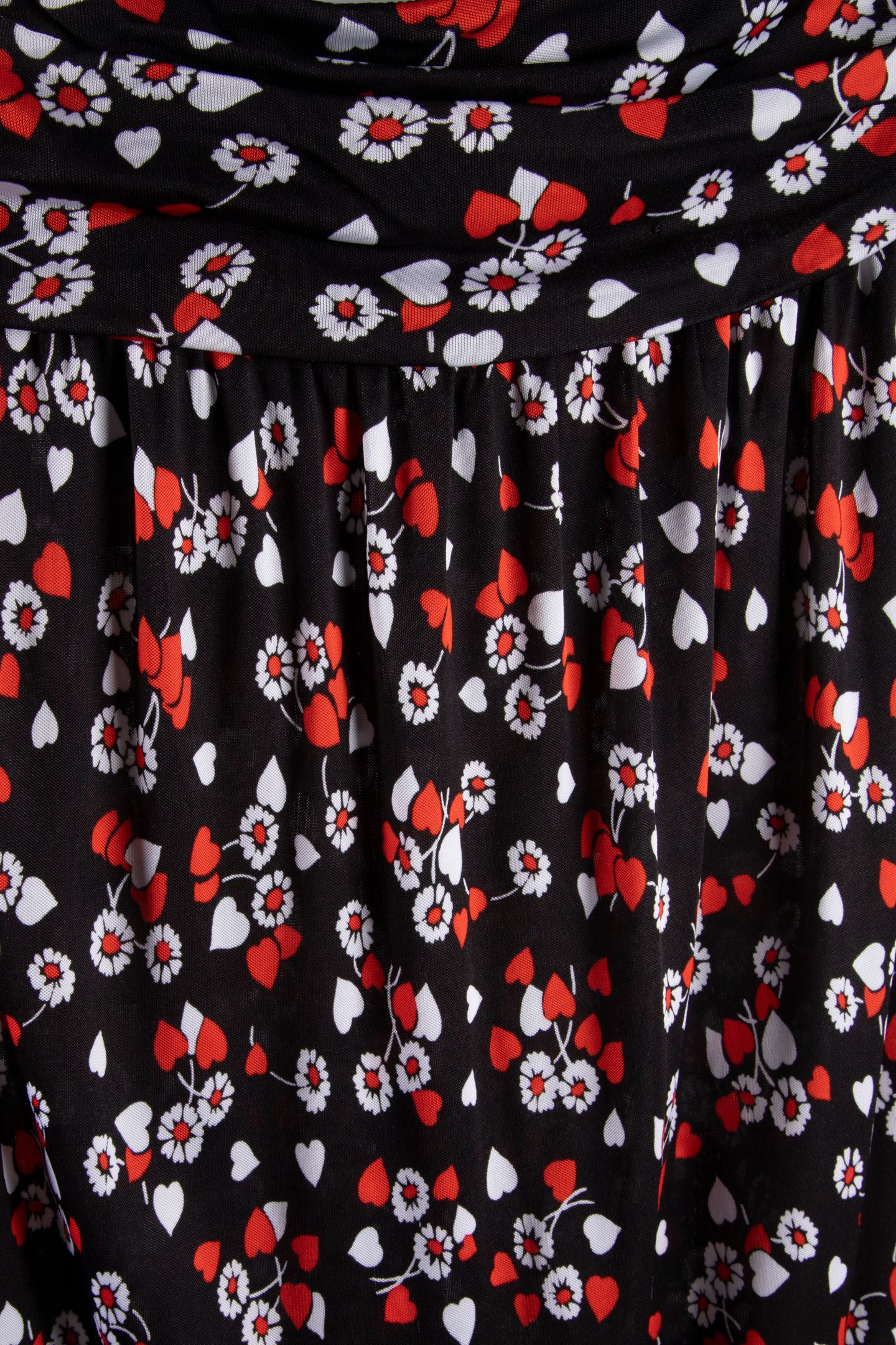 SKIRT BLACK 4