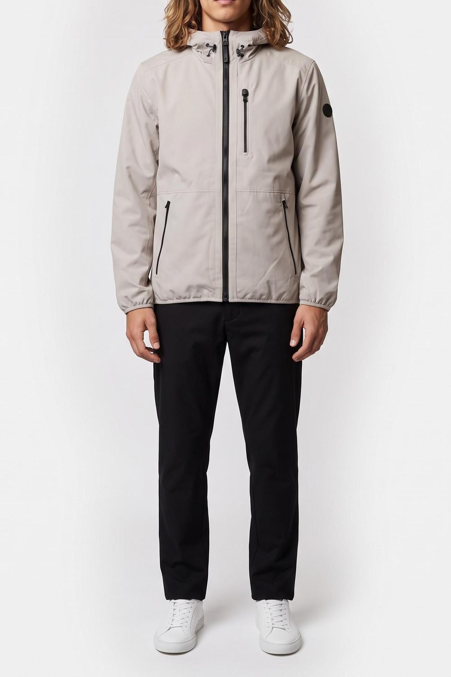 3-IN-1 SOFTSHELL JACKET NICKEL 1
