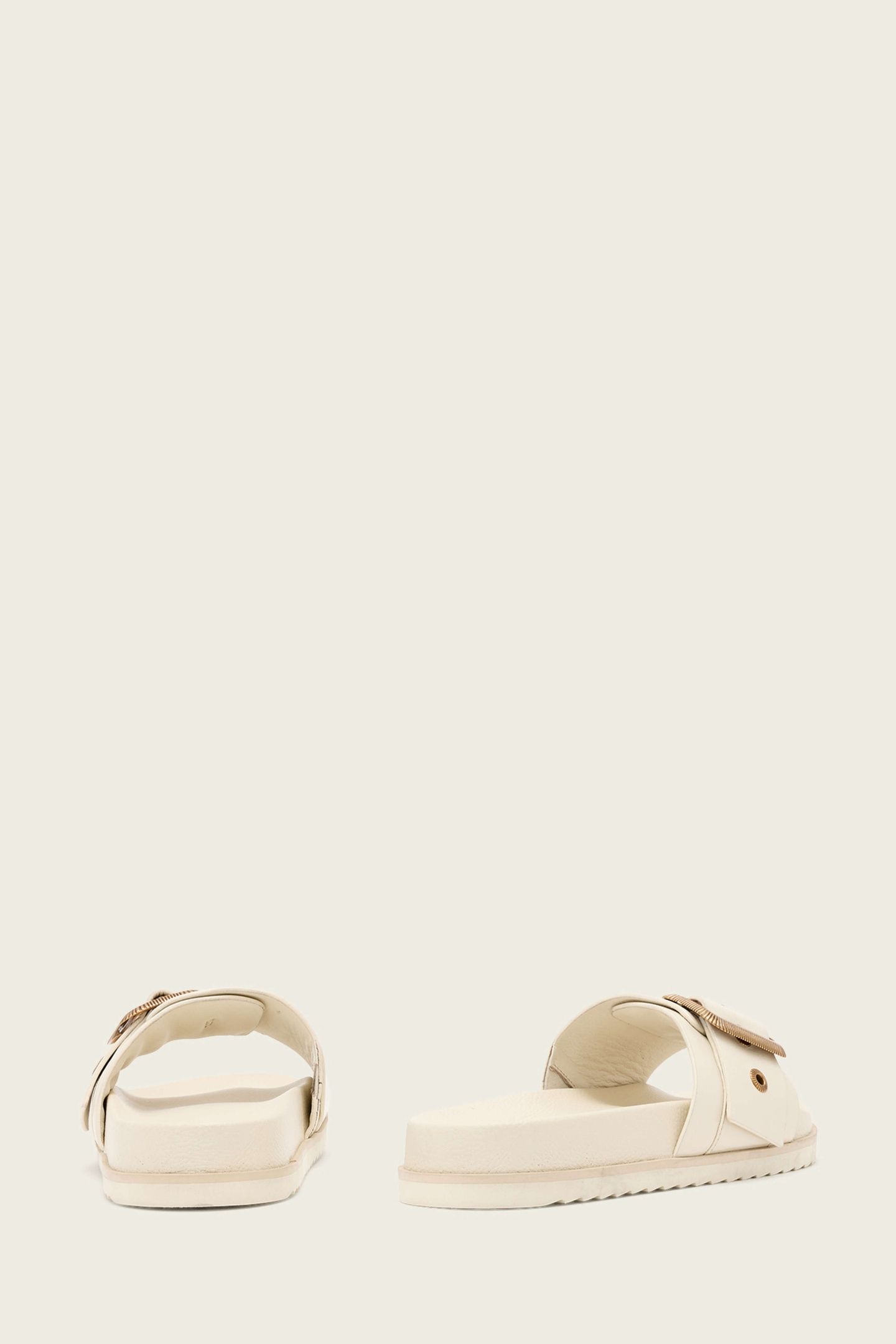 ELLIE WESTERN SANDAL GYPSUM WHITE 3