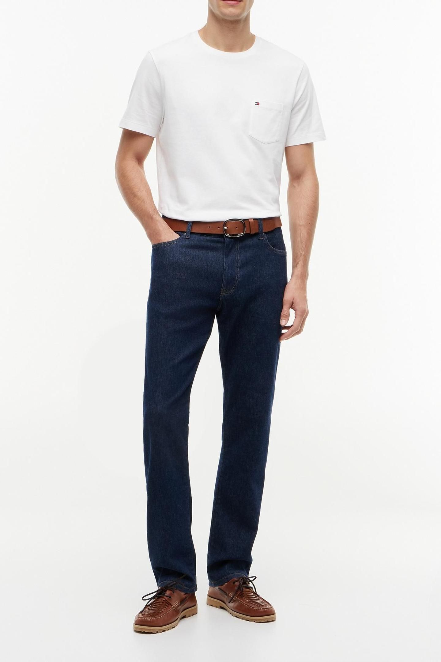 ESSENTIAL SOLID POCKET WHITE 3