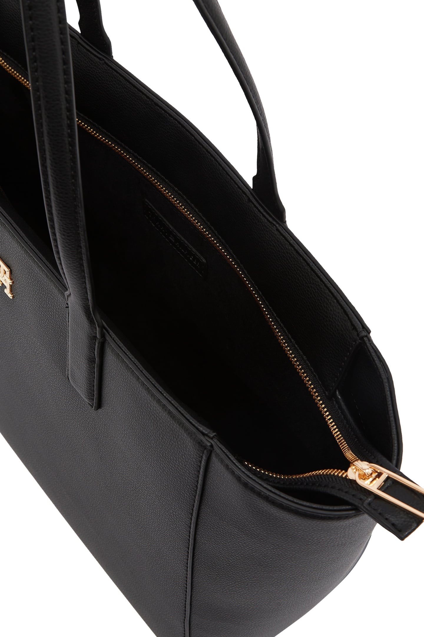 BSR TH SOFT LOGO TOTE BLACK 4