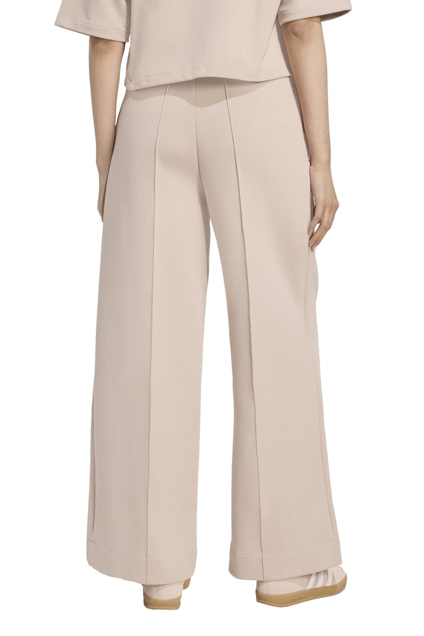 3 STRIPES PANT WONDER TAUPE 3