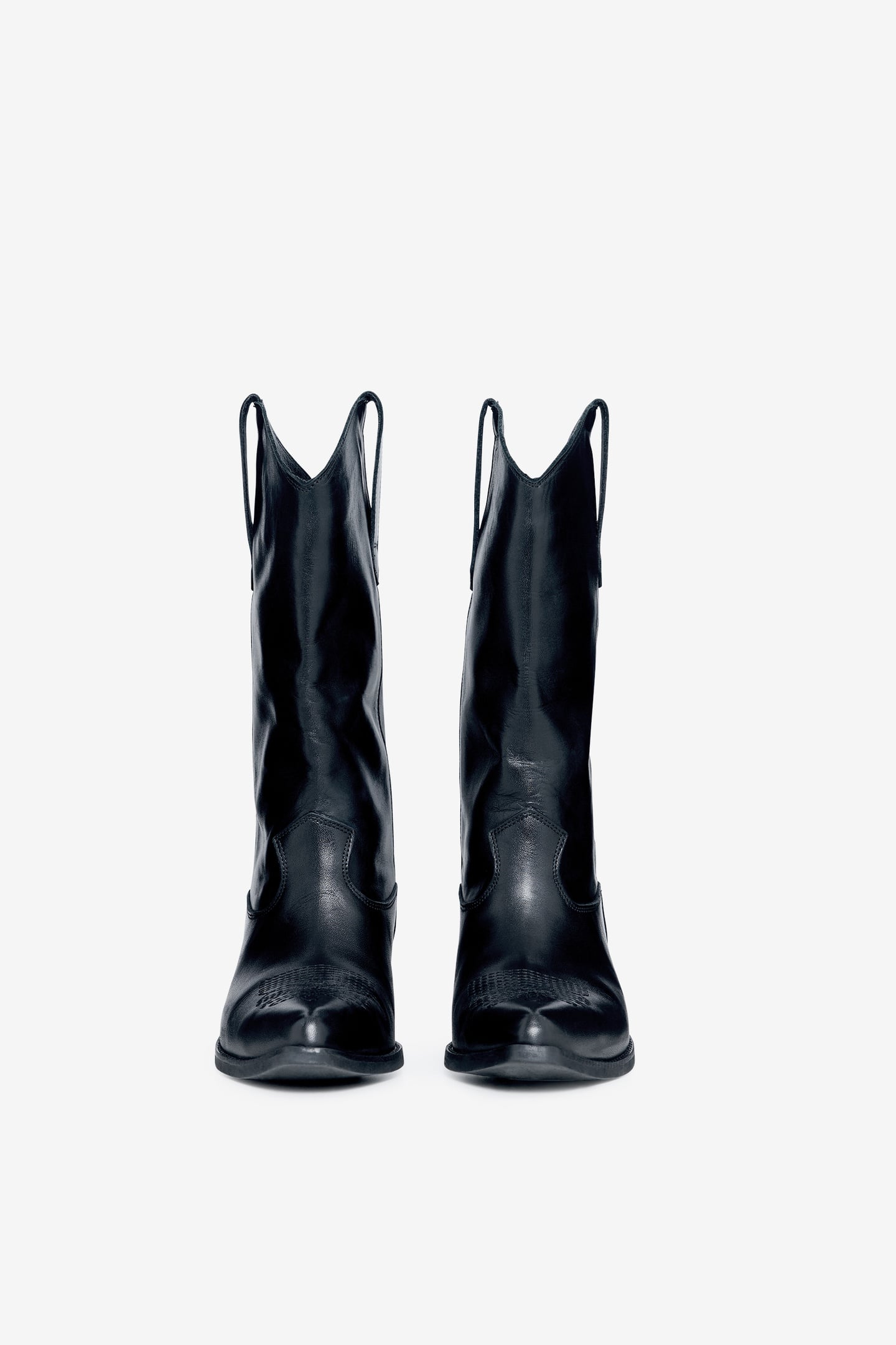 TIA BOOTS BLACK 3