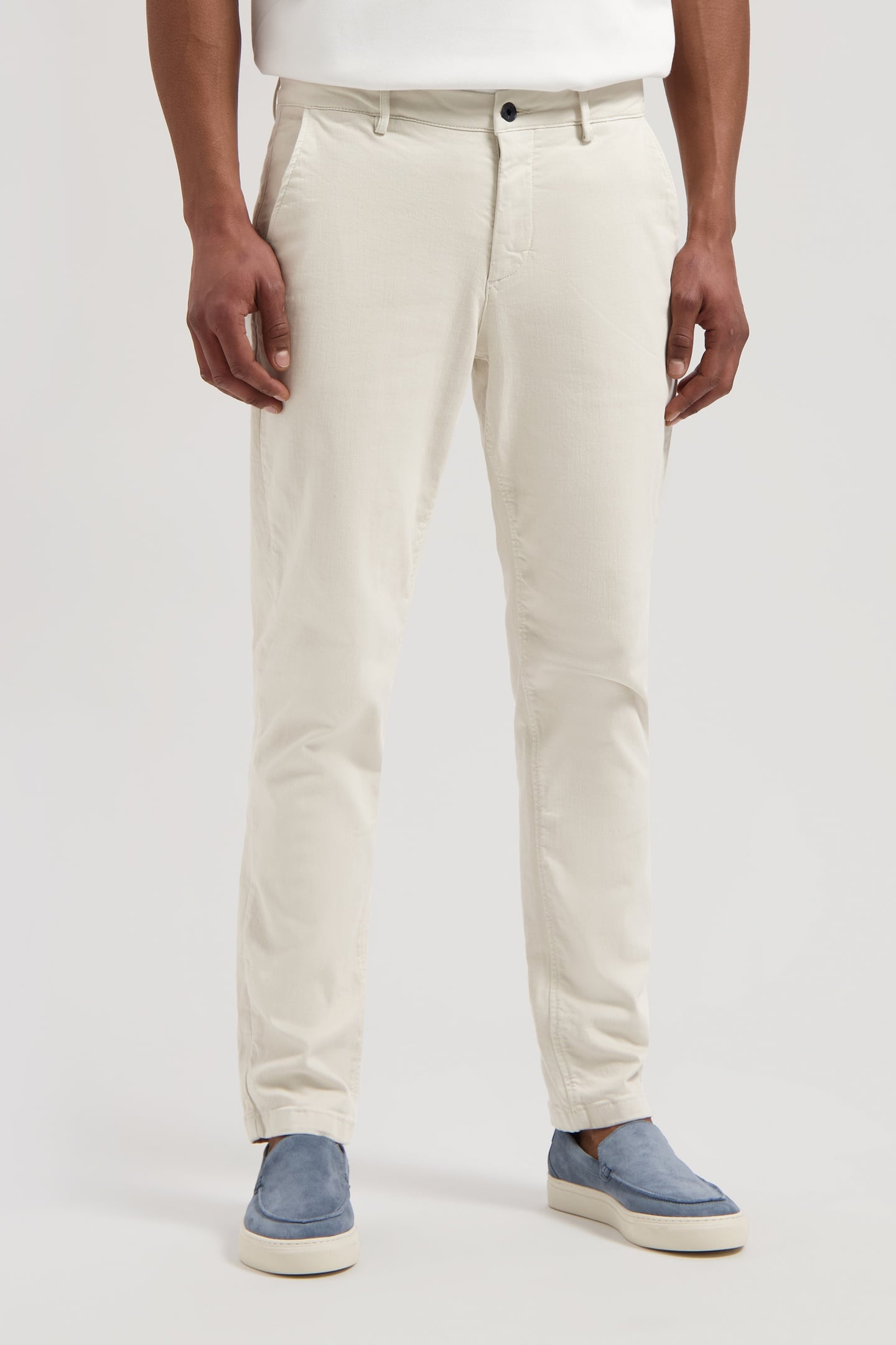 DS_LANCASTER FLEX CHINO SILVER BIRCH 1