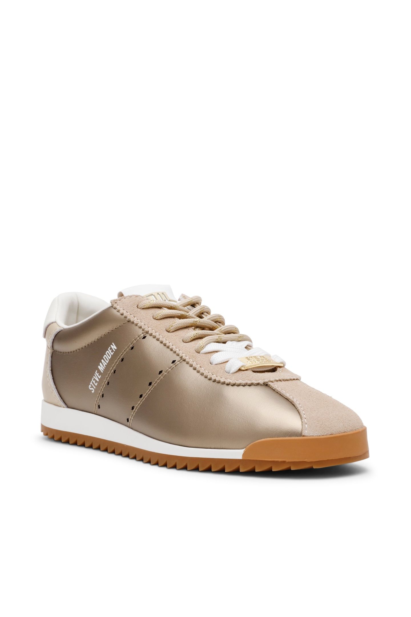 MIRAGE-SM SNEAKERS LIGHT BRONZE 2