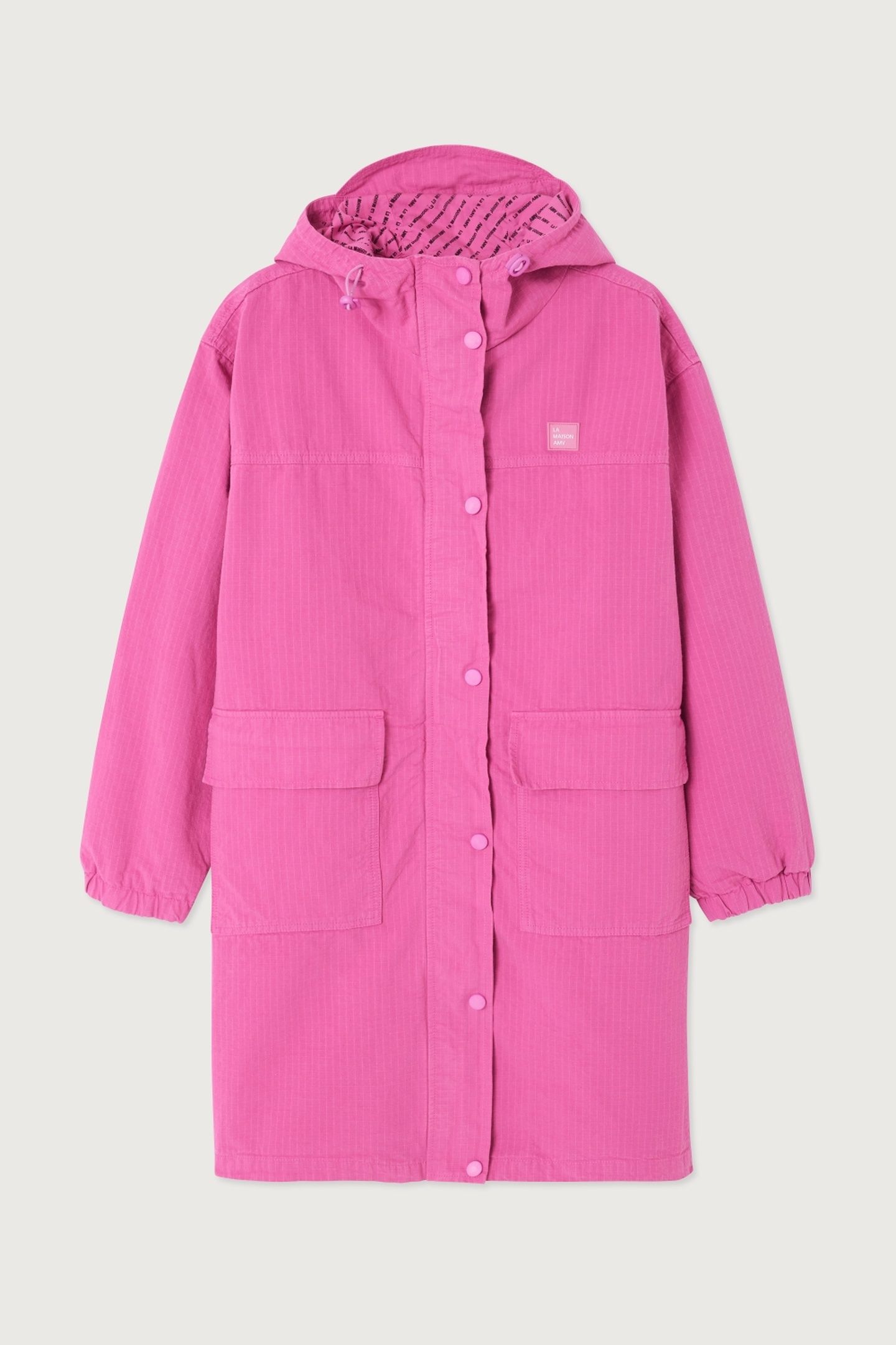 RYGYBAY COAT MILKSHAKE 3