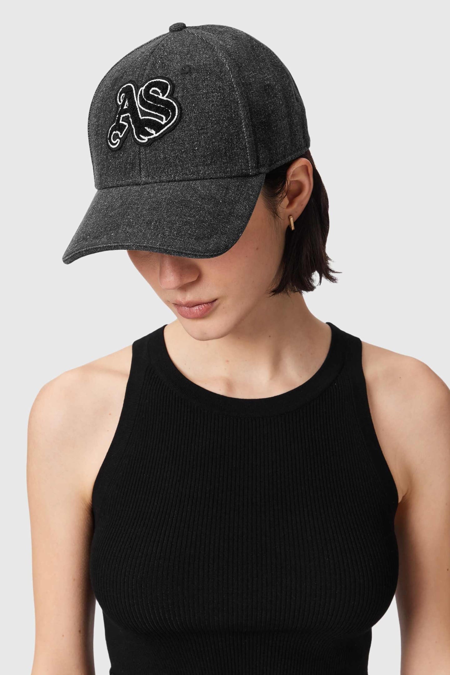 BLAIR BB CAP BLACK 1