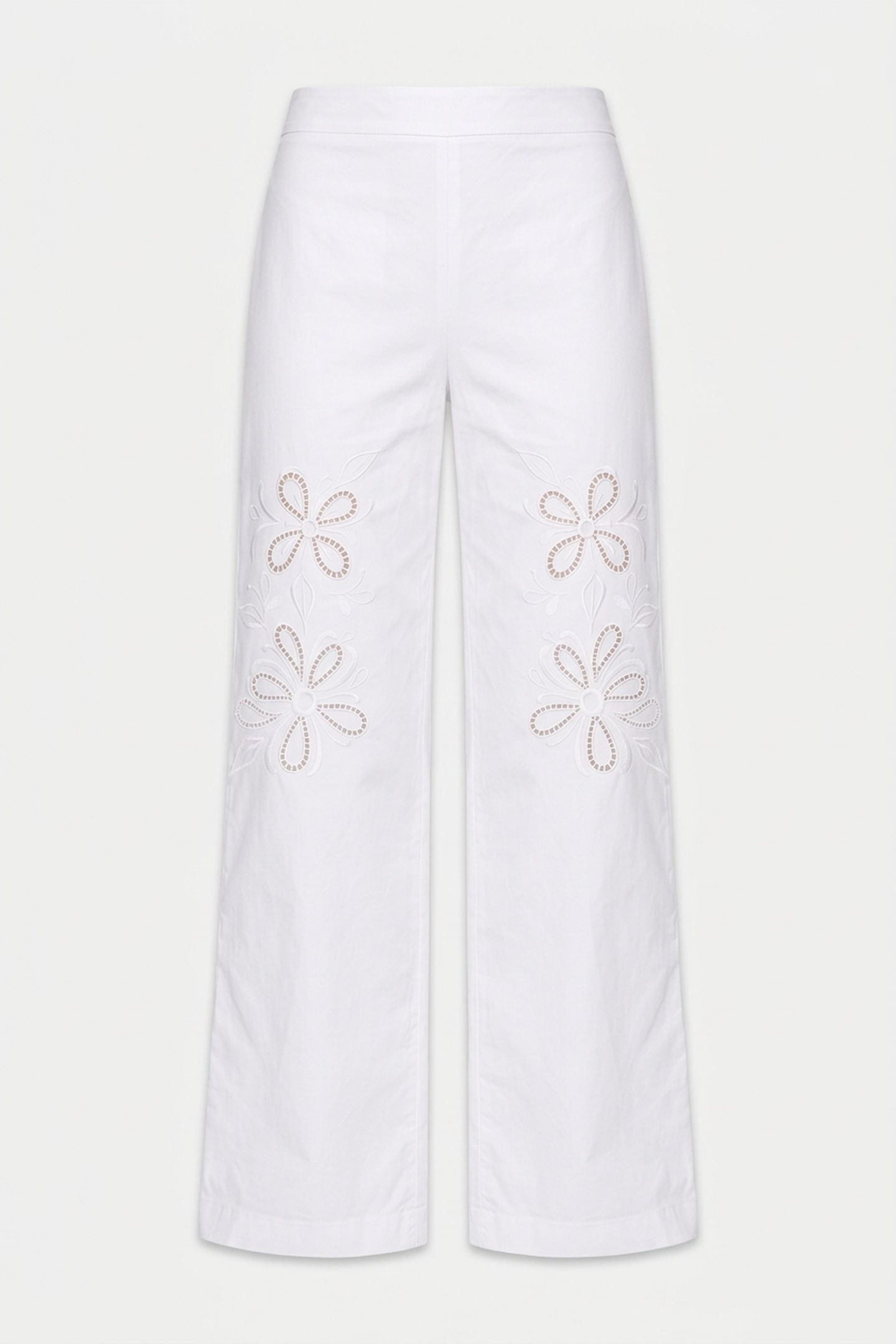 TROUSERS WHITE 3