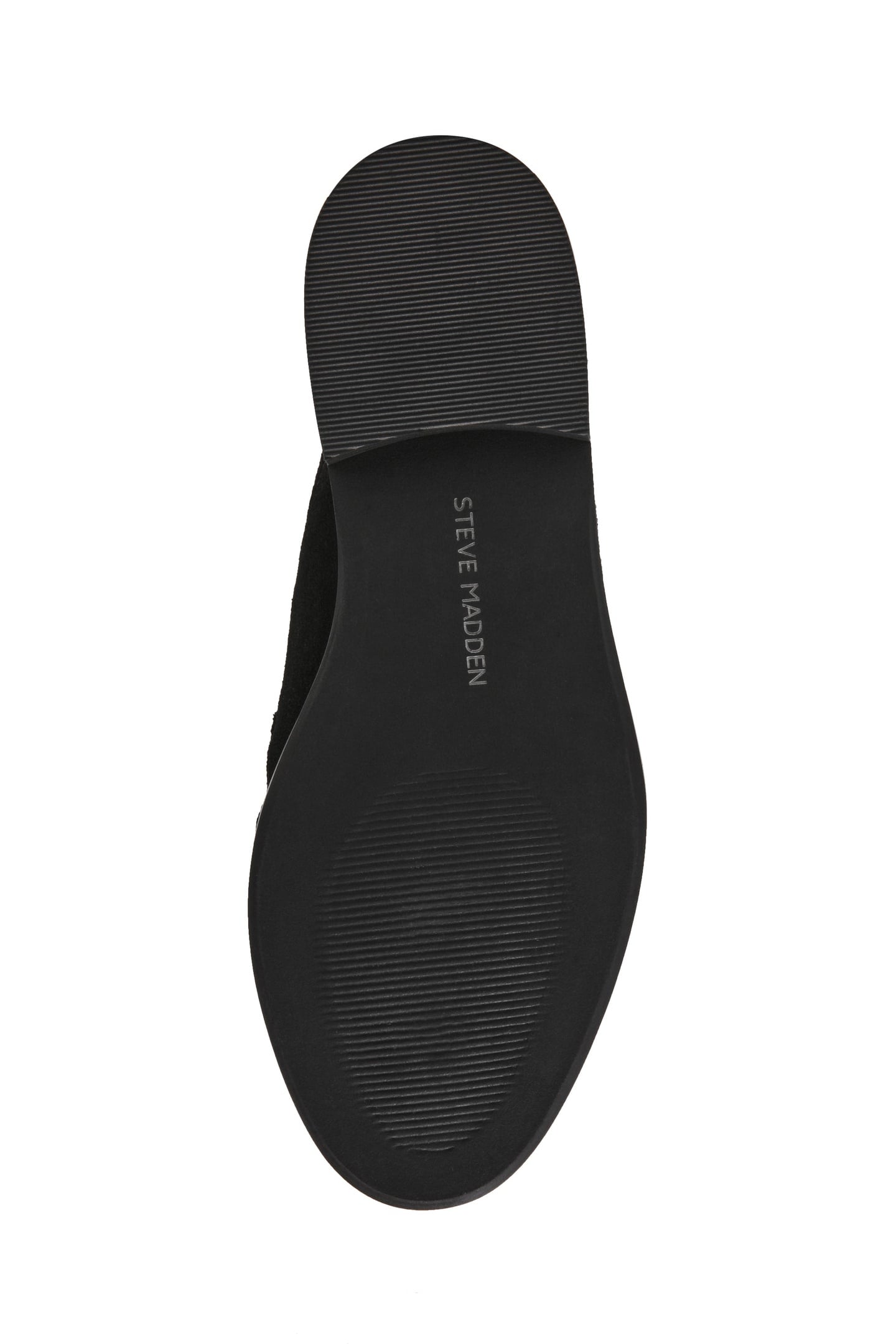 KAPTURE MULES BLACK SUEDE 7
