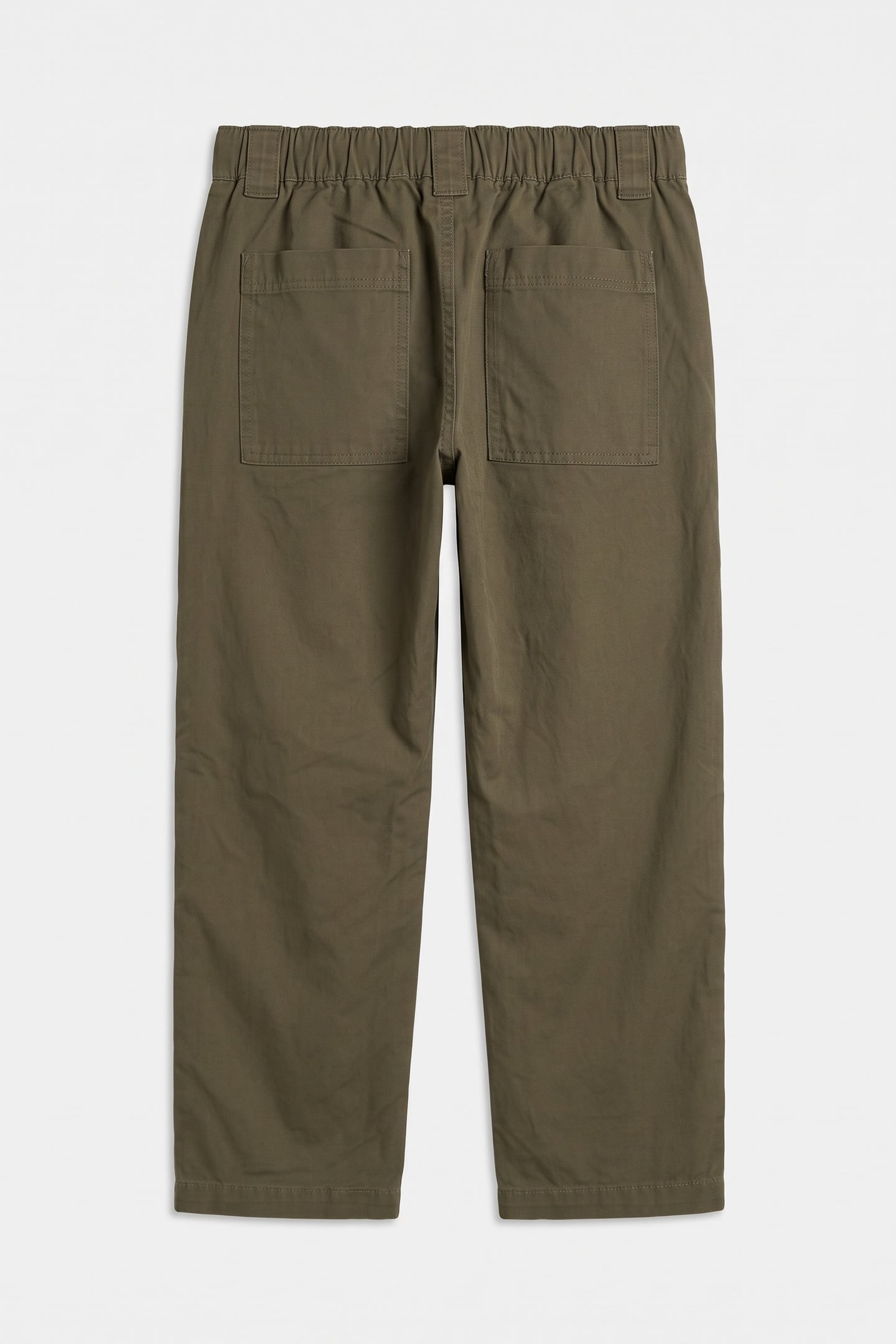 EDDIE TROUSERS KHAKI 3