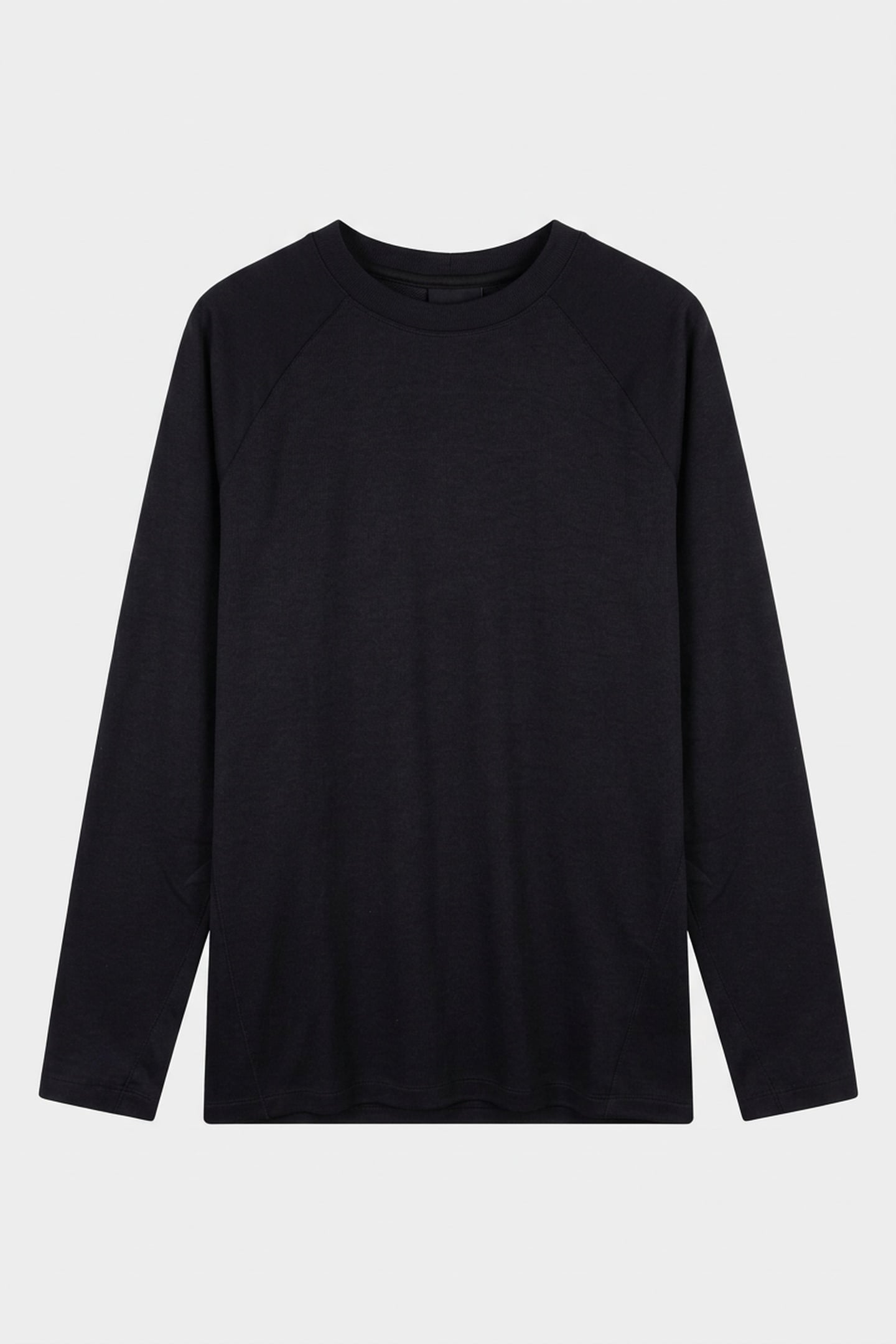 DAILY EASE LONG SLEEVE BLACK 3