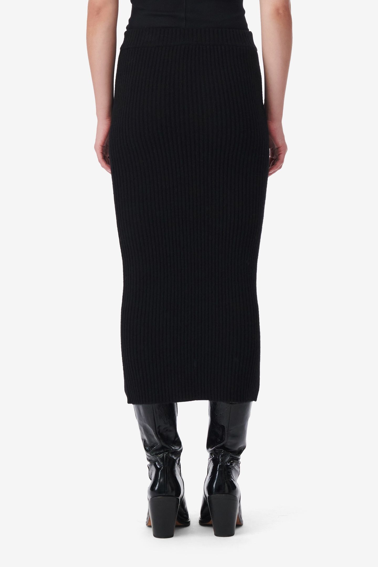 KENLO SKIRT BLACK 4