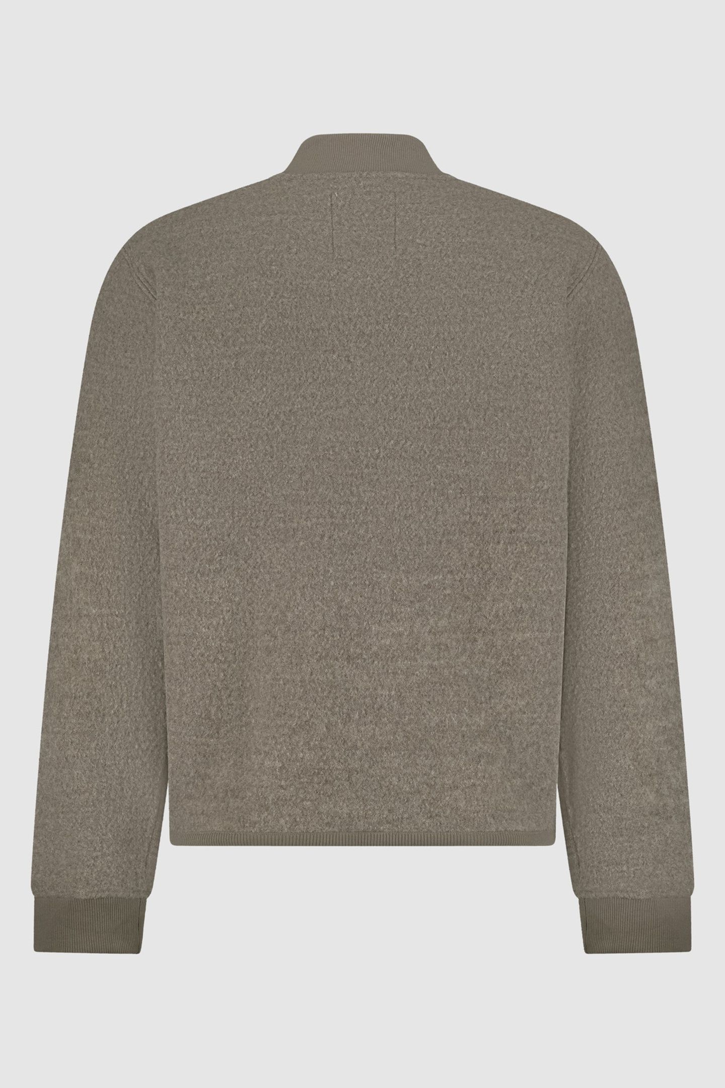 FERRON OVERSHIRT CHOCOLATE CHIP 2