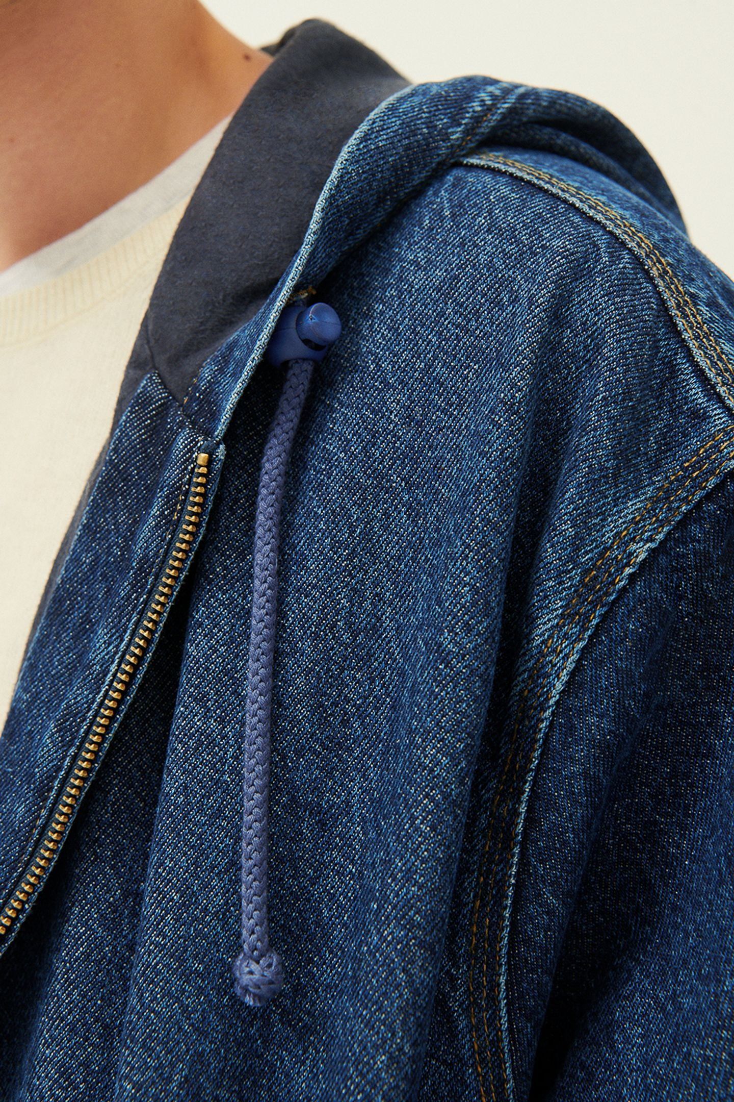 BLINEWOOD JACKET BRUT 5