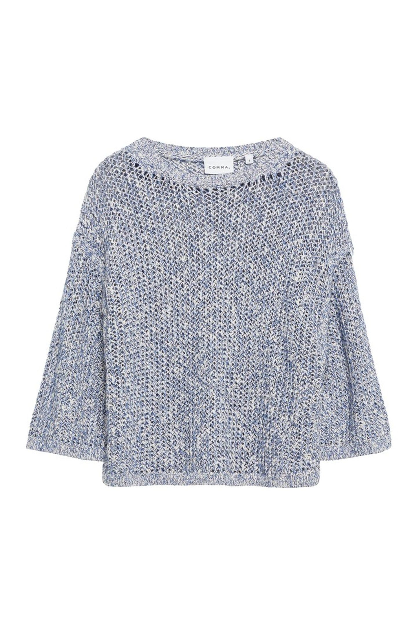 COMMA PULLOVER BLUE 4
