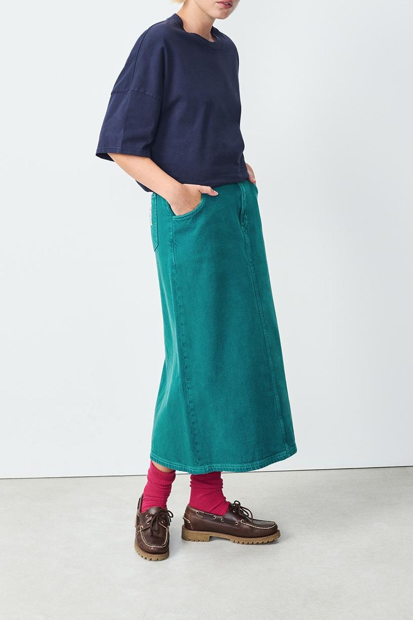 NYOLOW SKIRT EMERAUDE SURTEINT 7