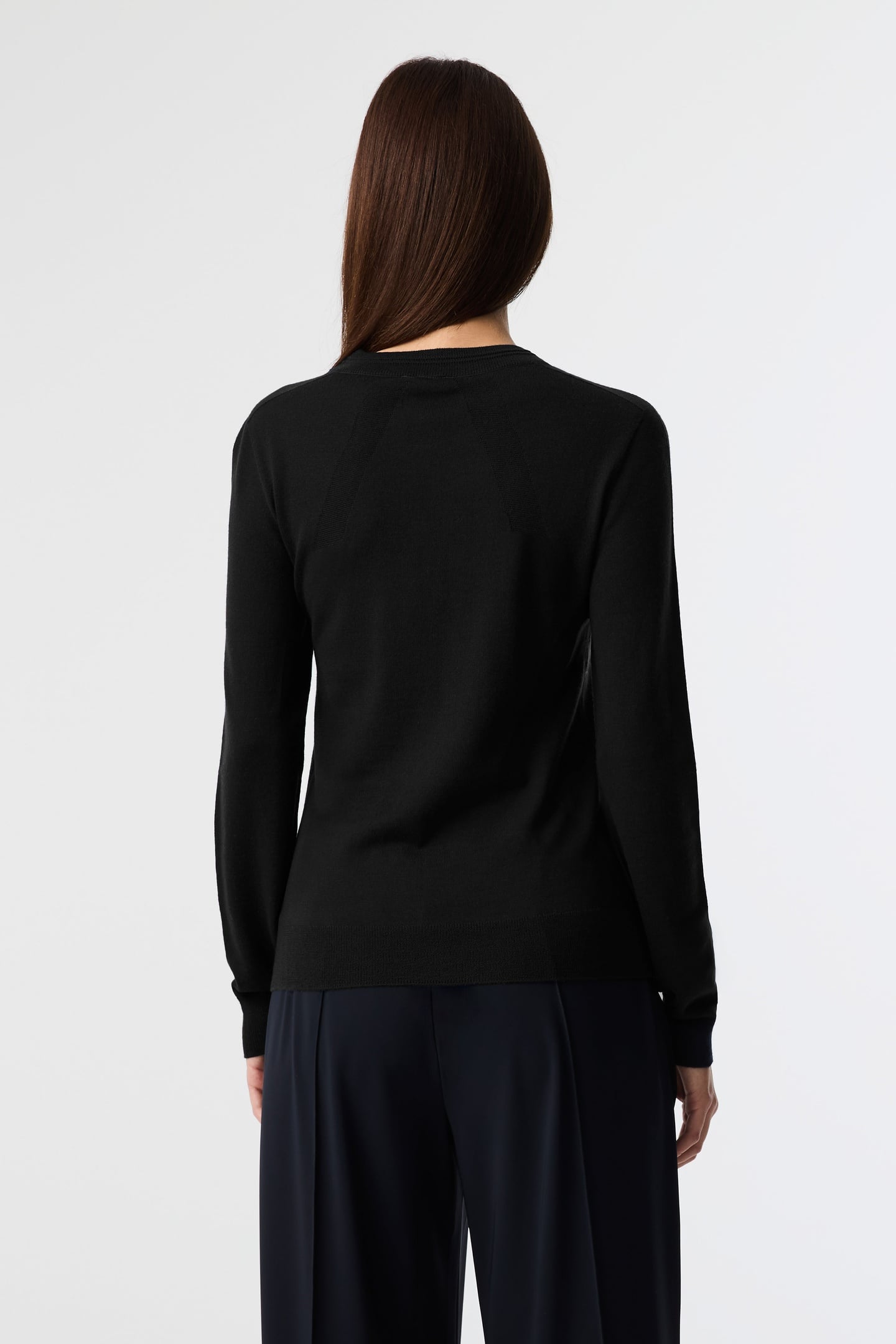 FATON V1.Y9.02 PULLOVER BLACK 2