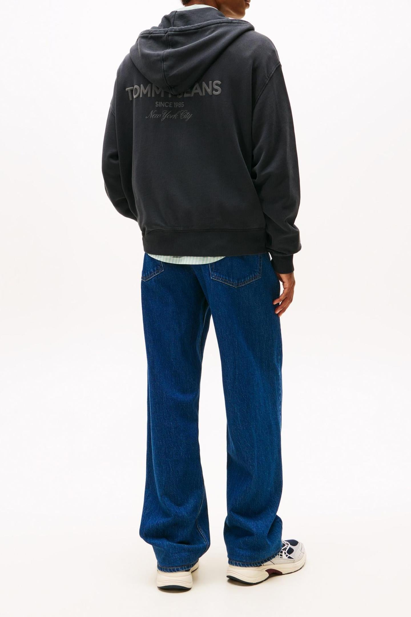 TJM 90S NEW CLASSICS WASHED BLACK 2