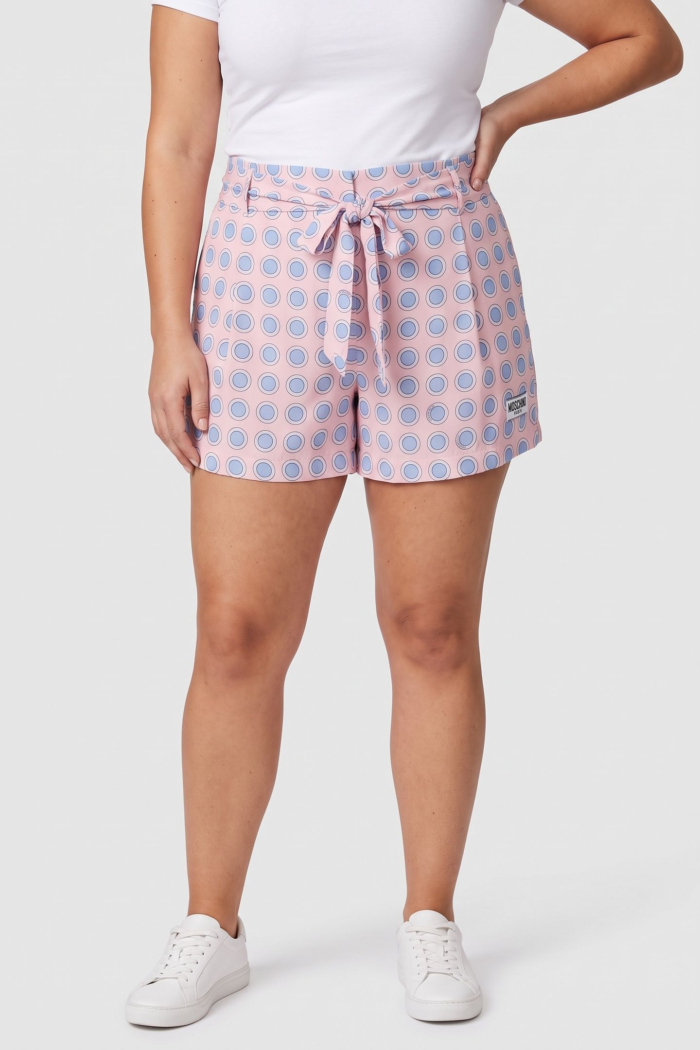 TROUSERS PINK 1