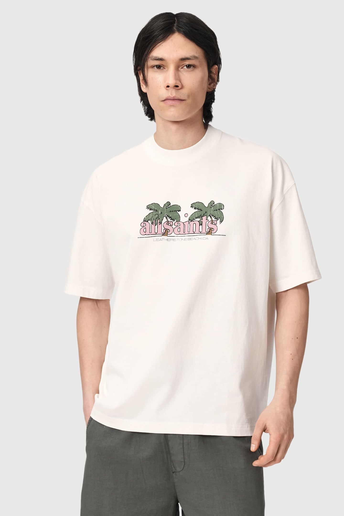 TROPPO SS CREW CHALK WHITE 3