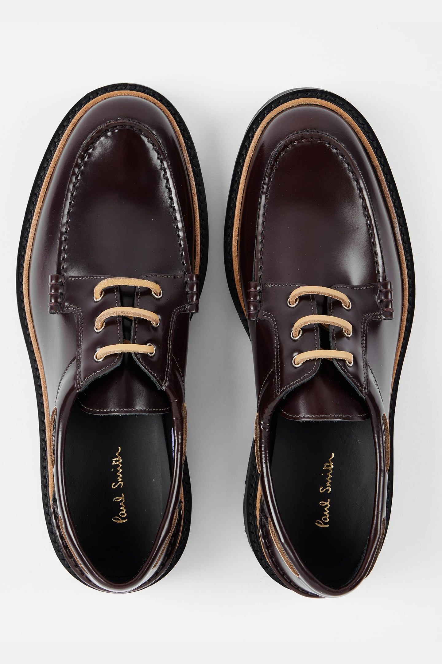 MENS SHOE BARCA BORDO BURGUNDY/ BORDE 8