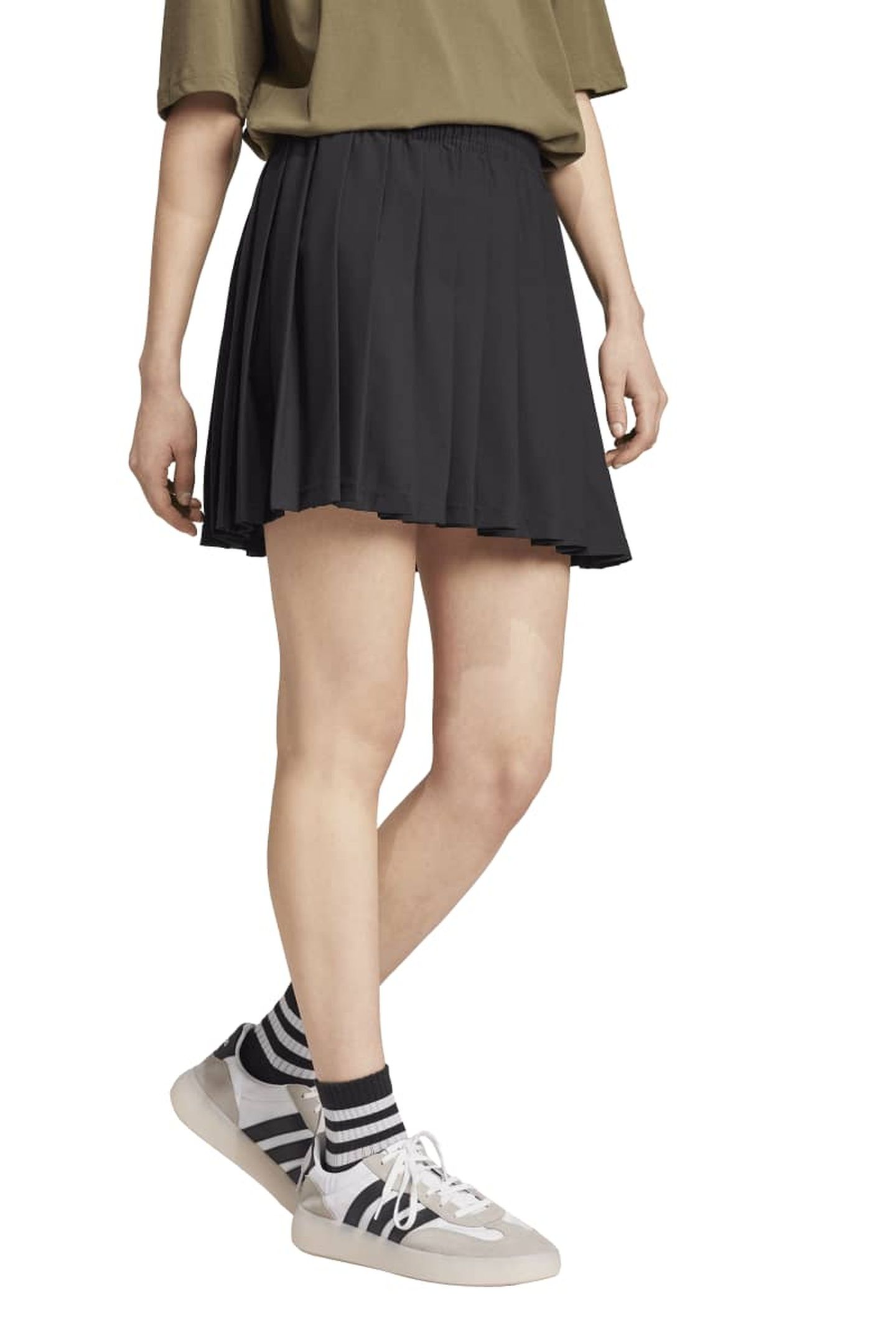 TIRO Q2 SKIRT BLACK 2