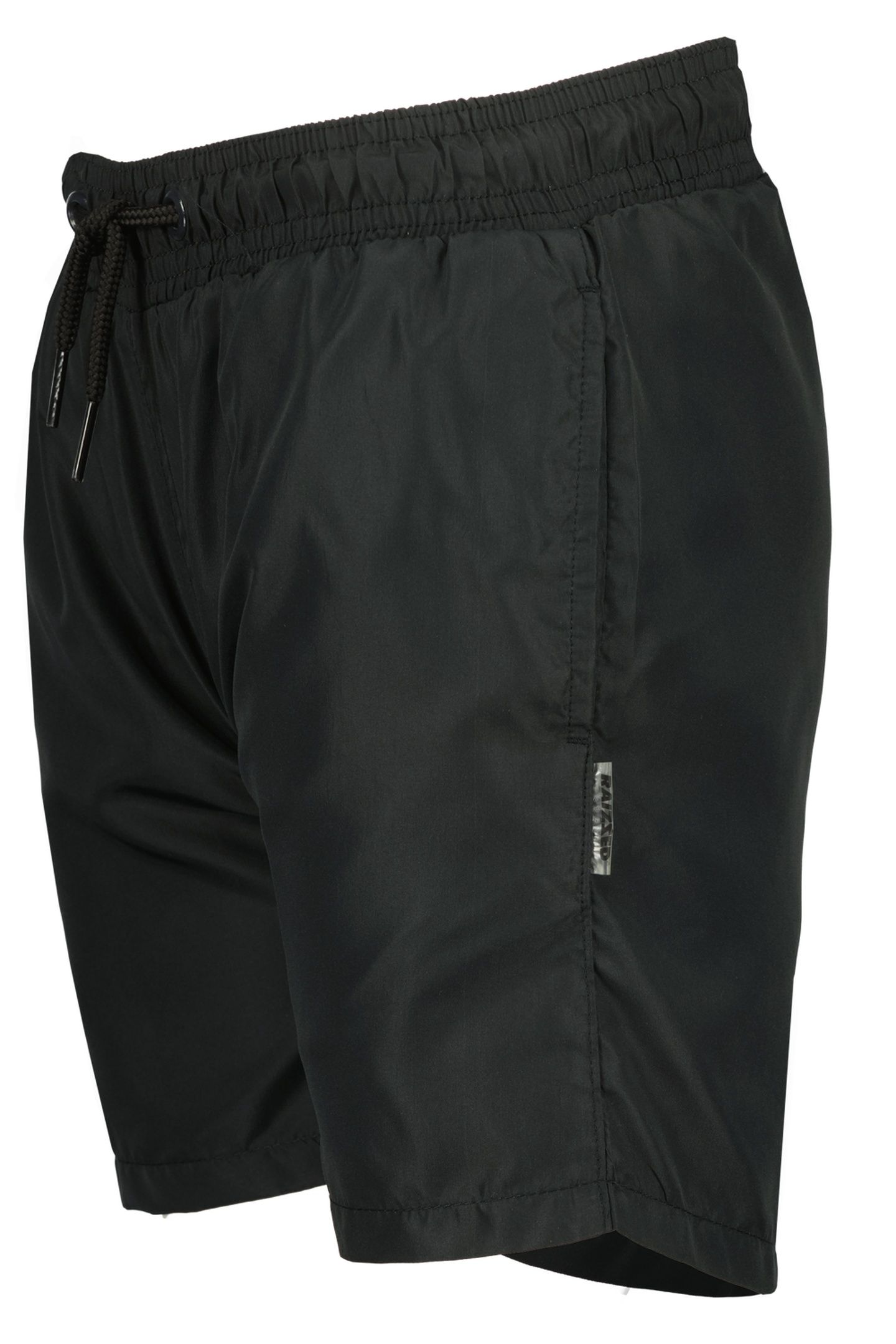 BOYS RAFFI SWIMSHORT DEEP BLACK 1