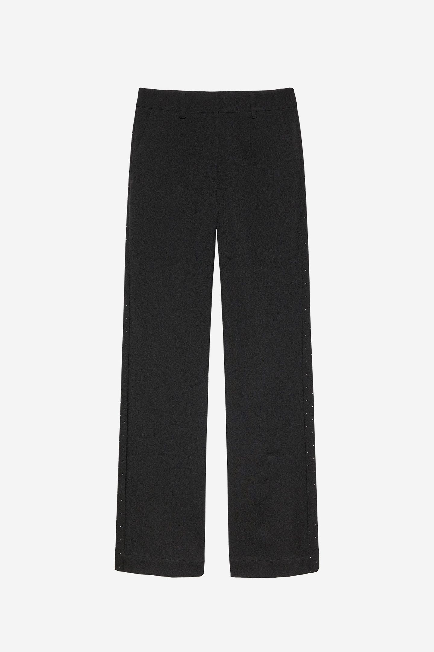 DJENN PANTS BLACK 2