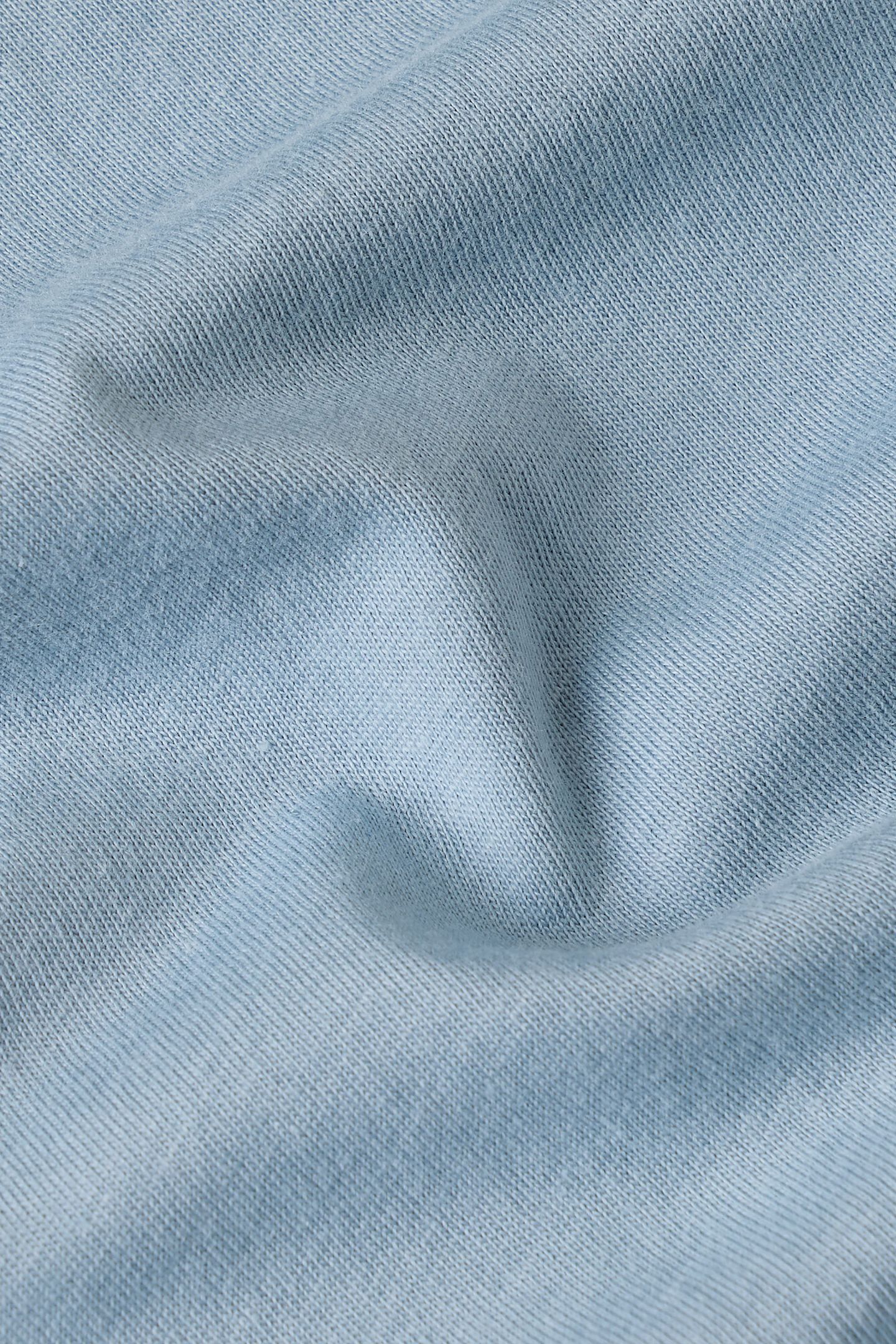 G-STAR SLIM T-SHIRT S/S LIGHT/PASTEL BLUE 4