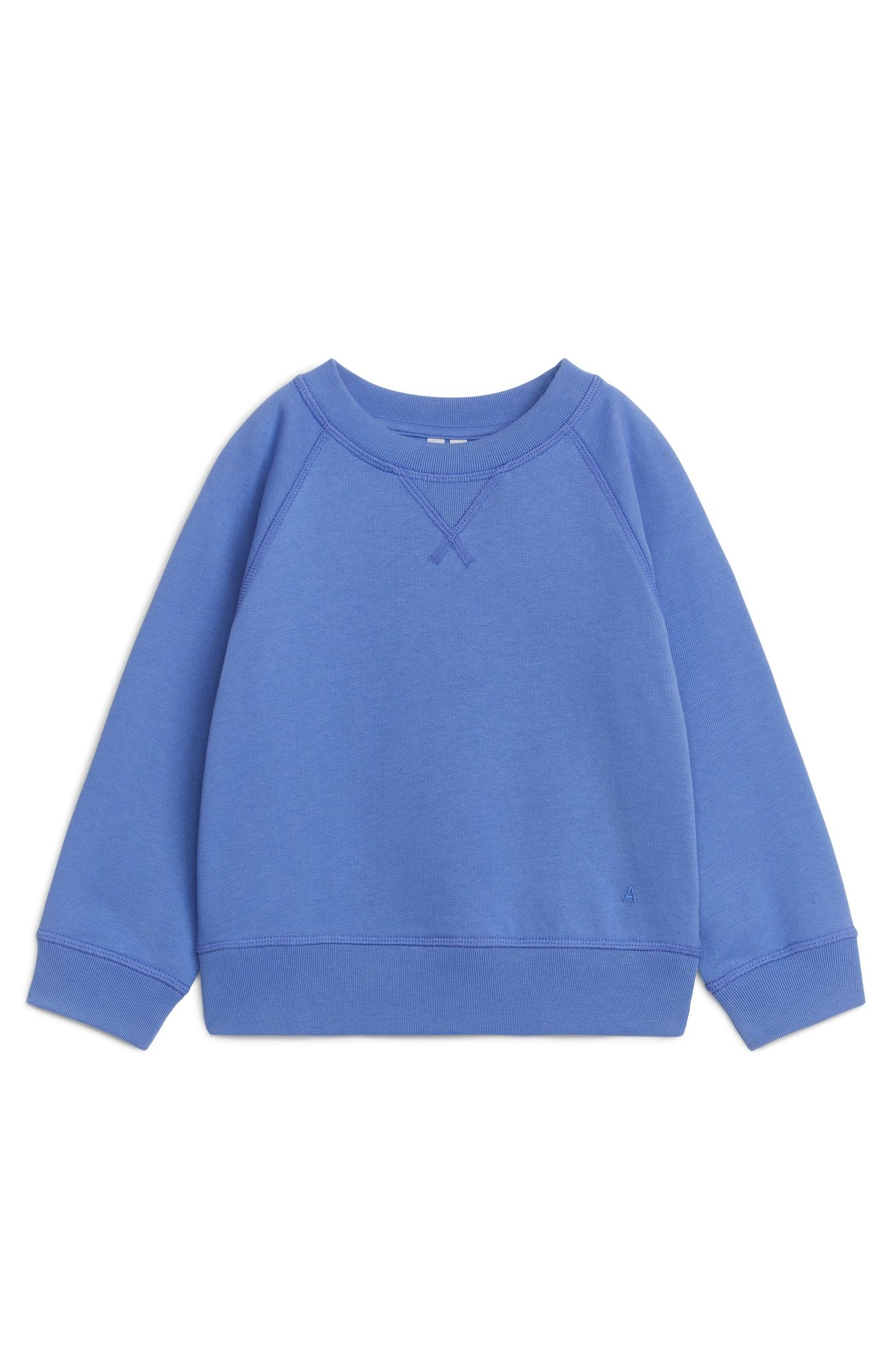 SALOMON SWEATSHIRT BLUE 2