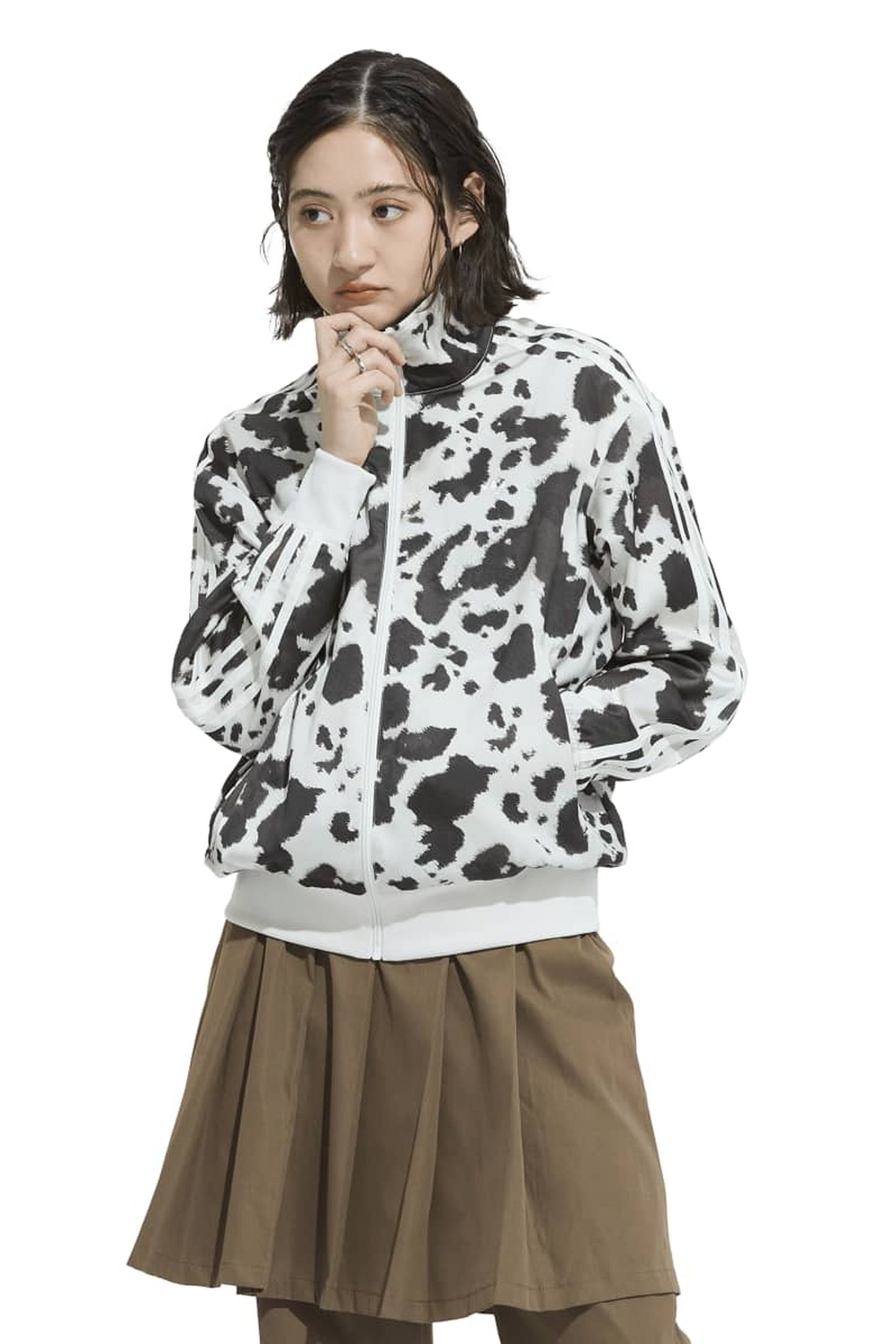 STN TRACKTOP MULTICOLOR 5
