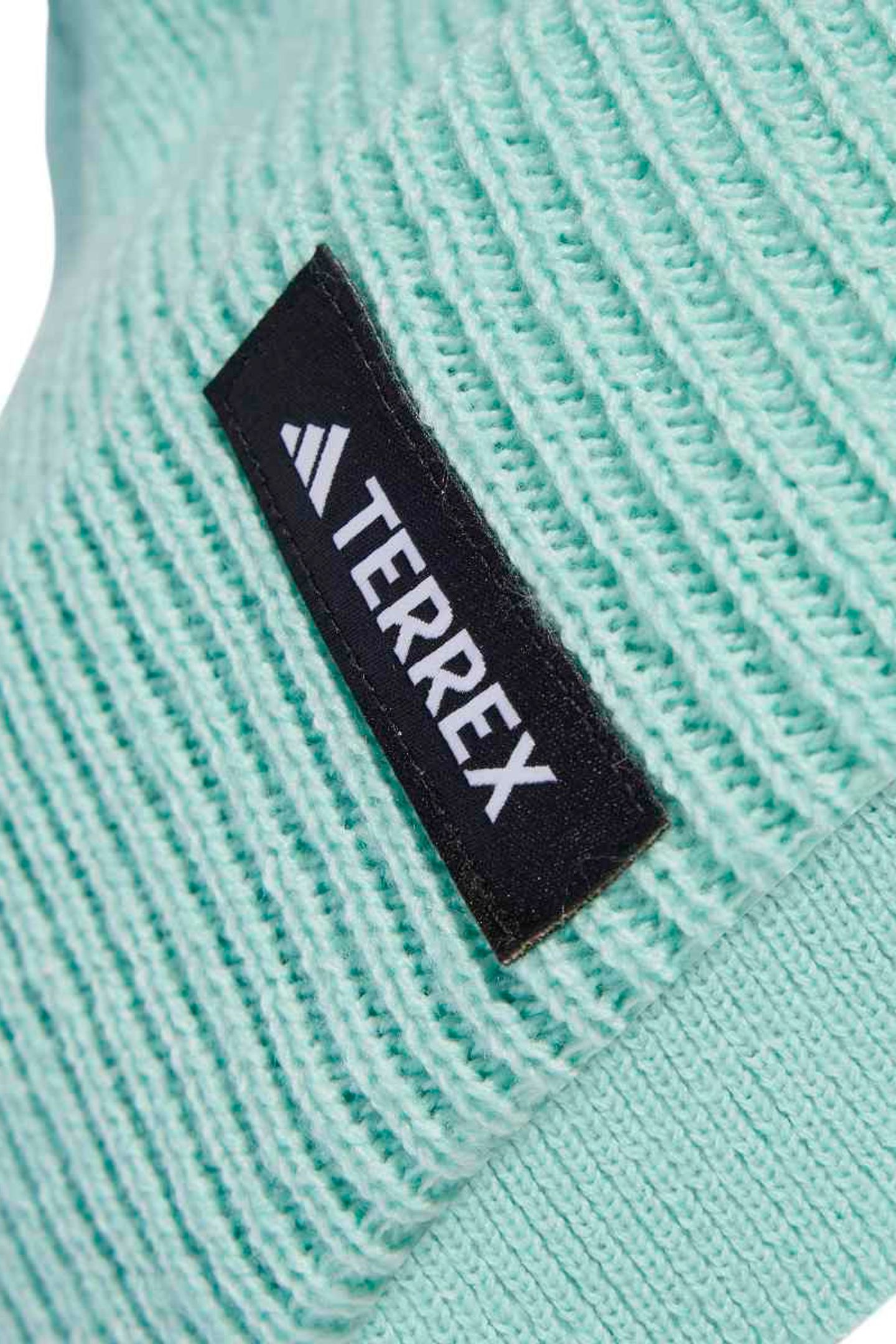 UNISEX MT BEANIE SEMI FLASH AQUA 4