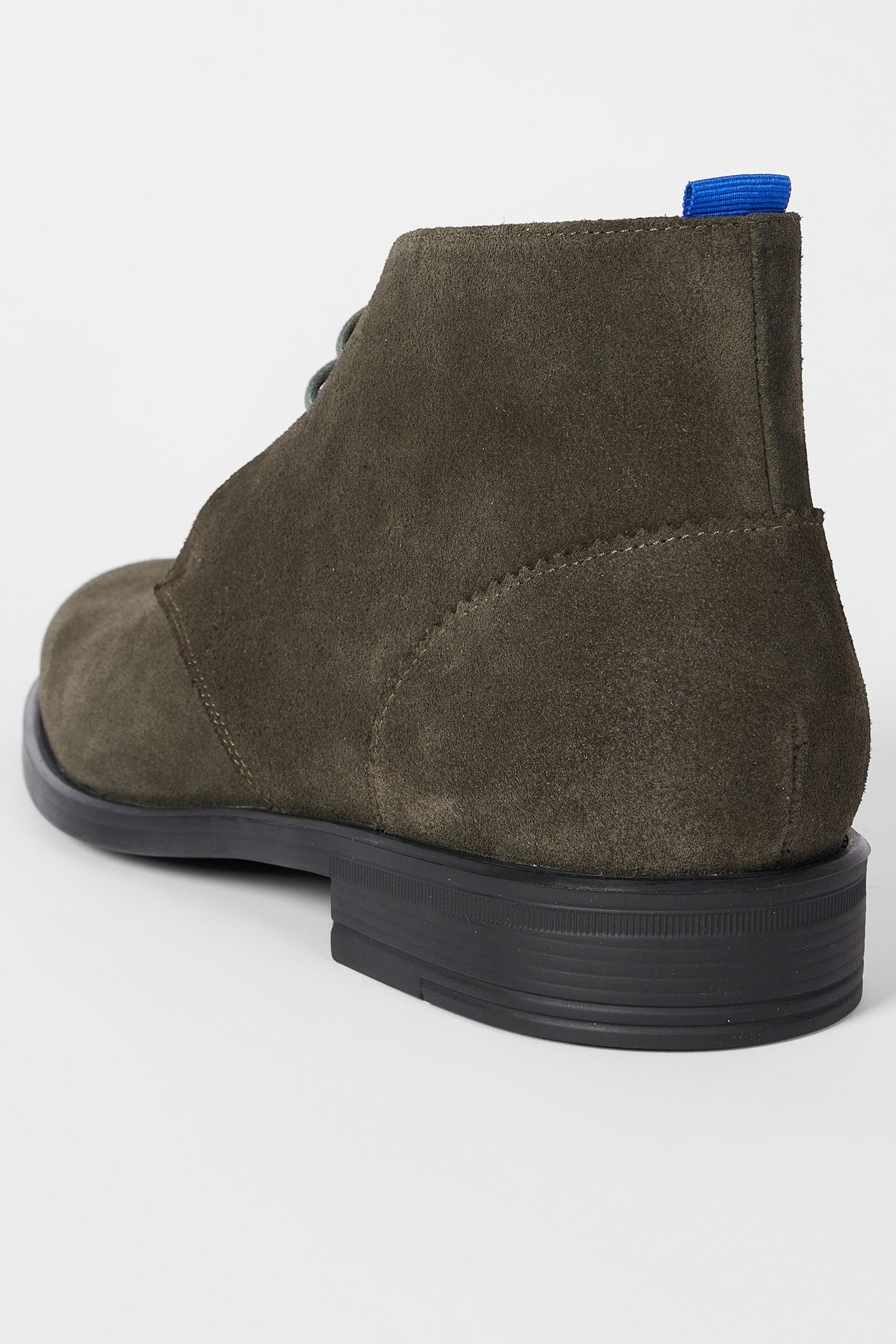 MENS SHOE DRUMMOND KHAKI KHAKI 7