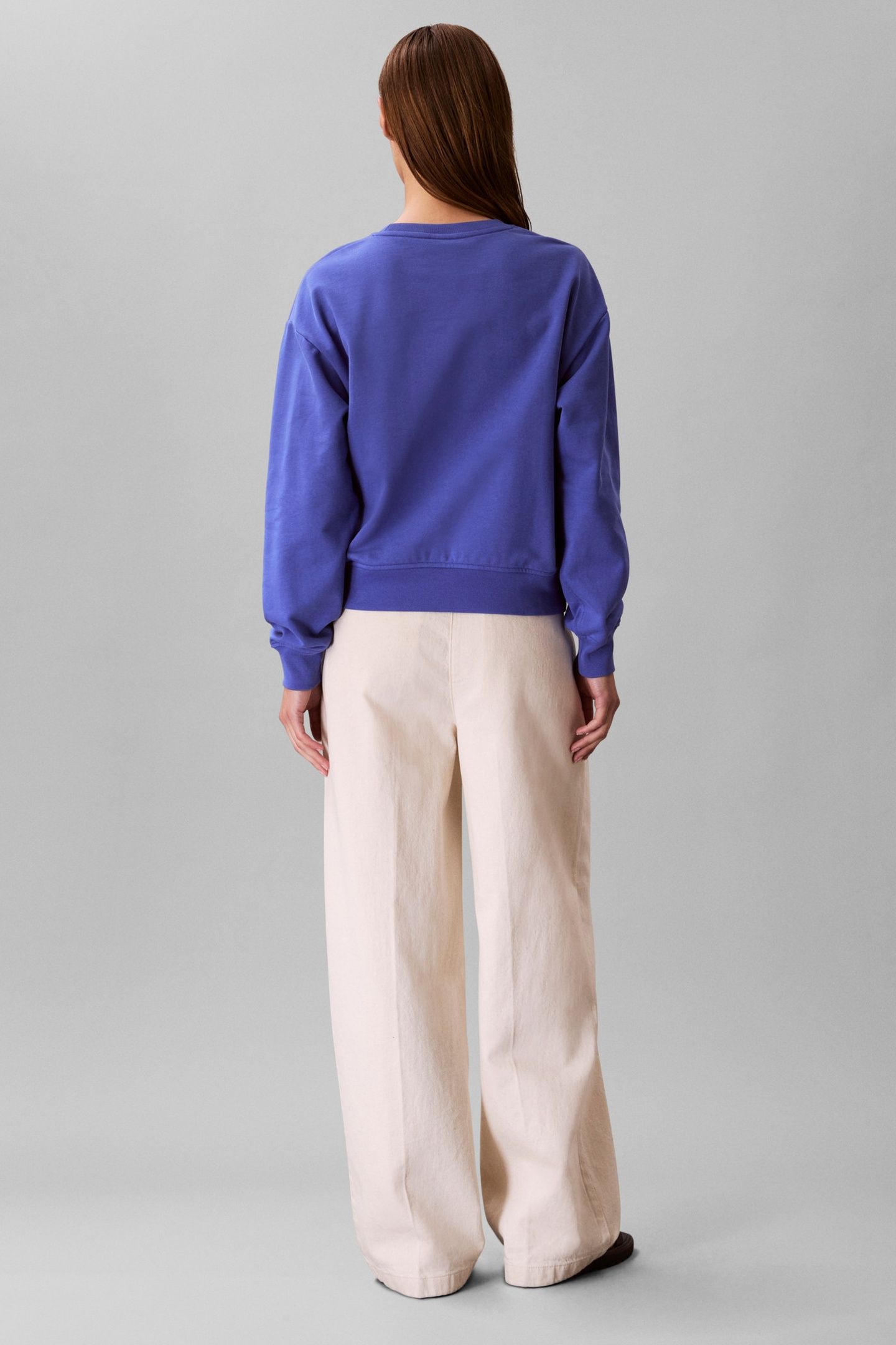LS MONOLOGO FRENCH TERRY AMBITIOUS BLUE 2