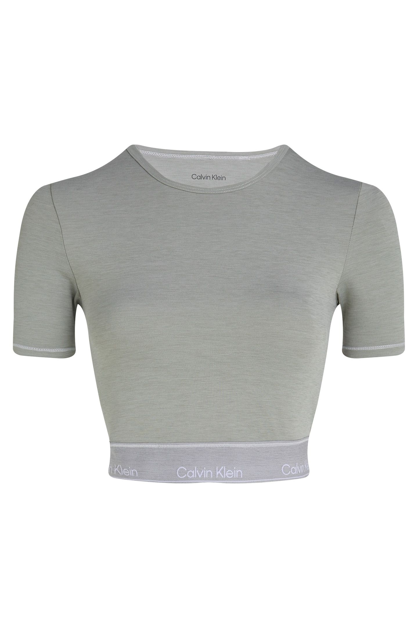 S/S T-SHIRT GREY HEATHER 4