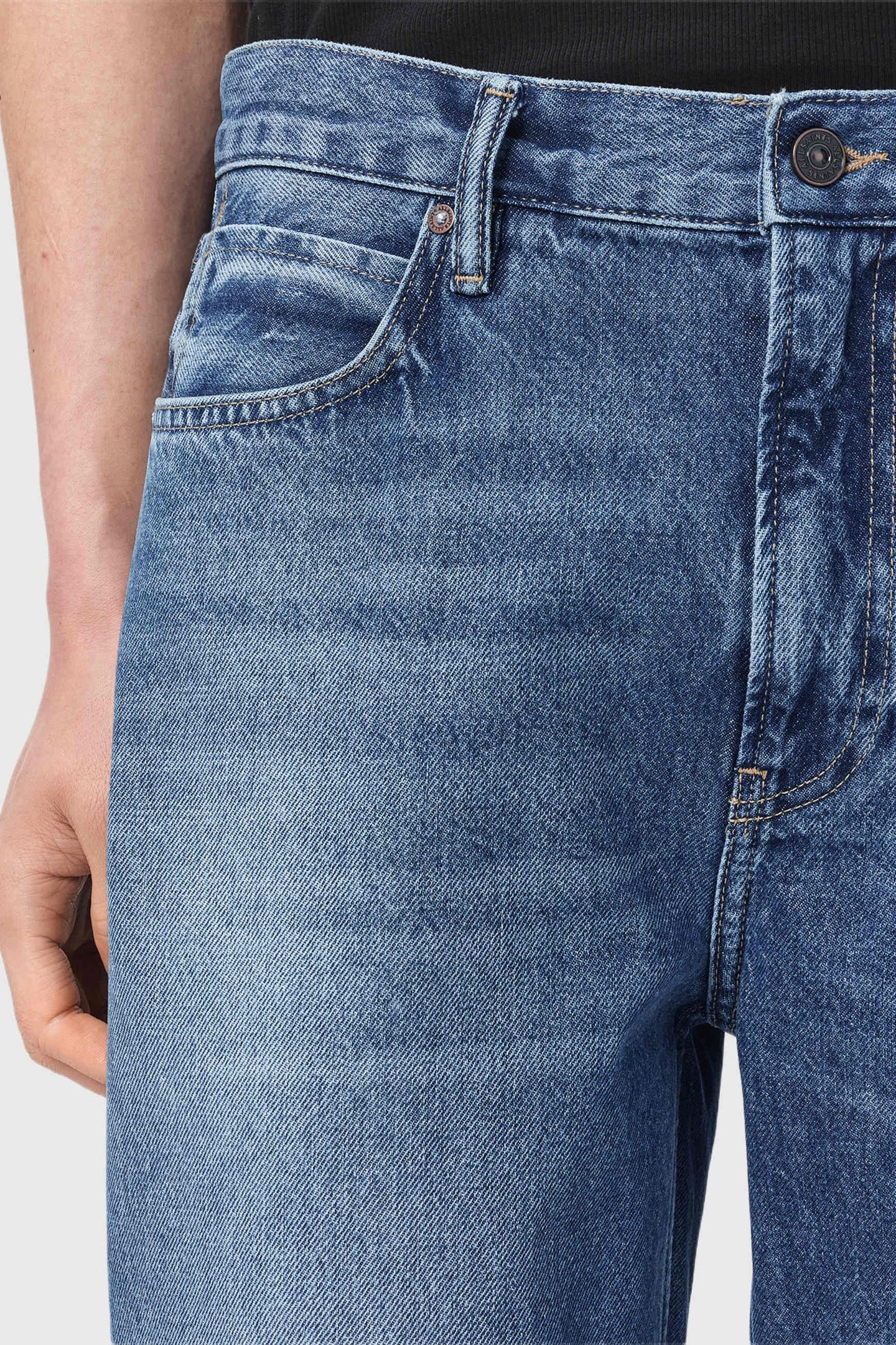 MULLEN JEAN MID INDIGO 8