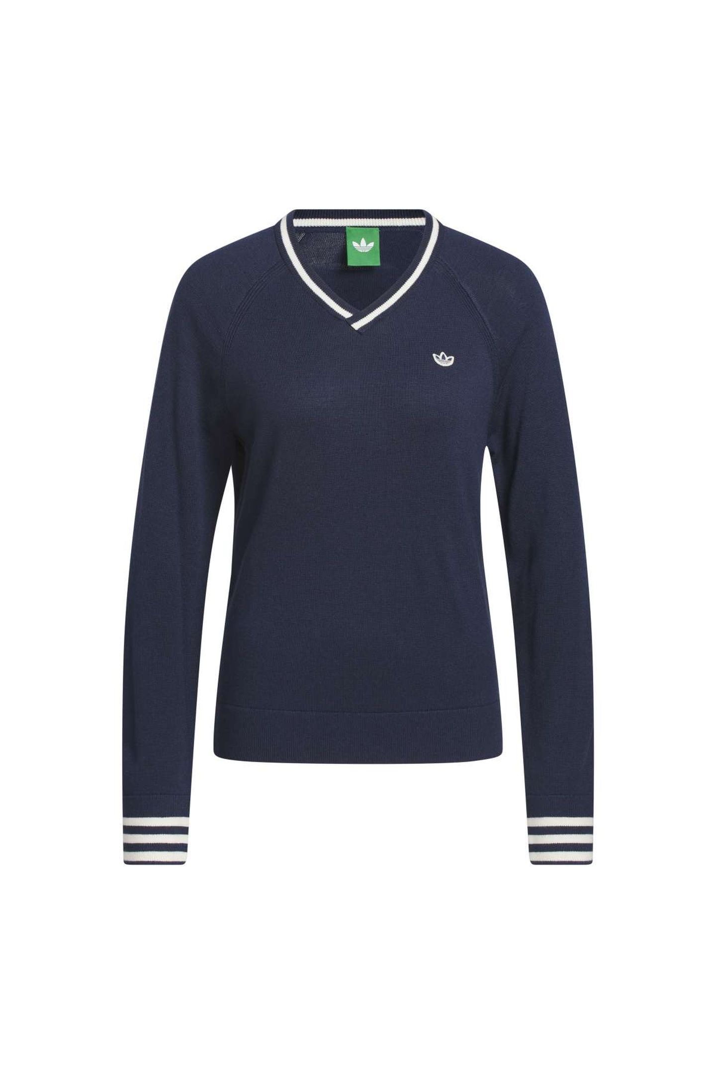 ORIGINALS CASHMERE SWEATER NIGHT INDIGO 5