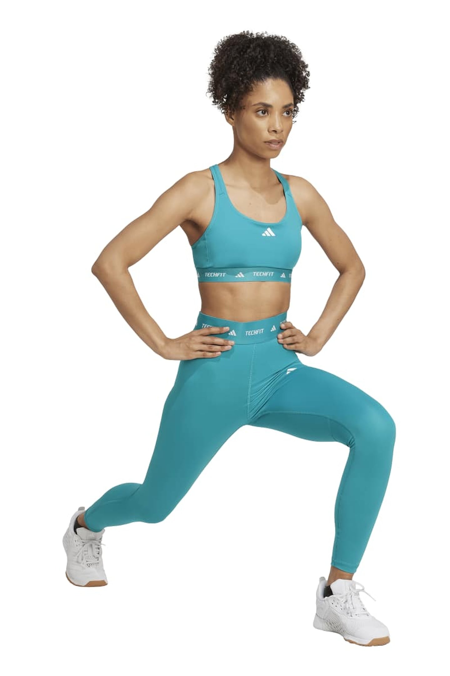 TF 7/8 LEGGINGS PURE TEAL 3