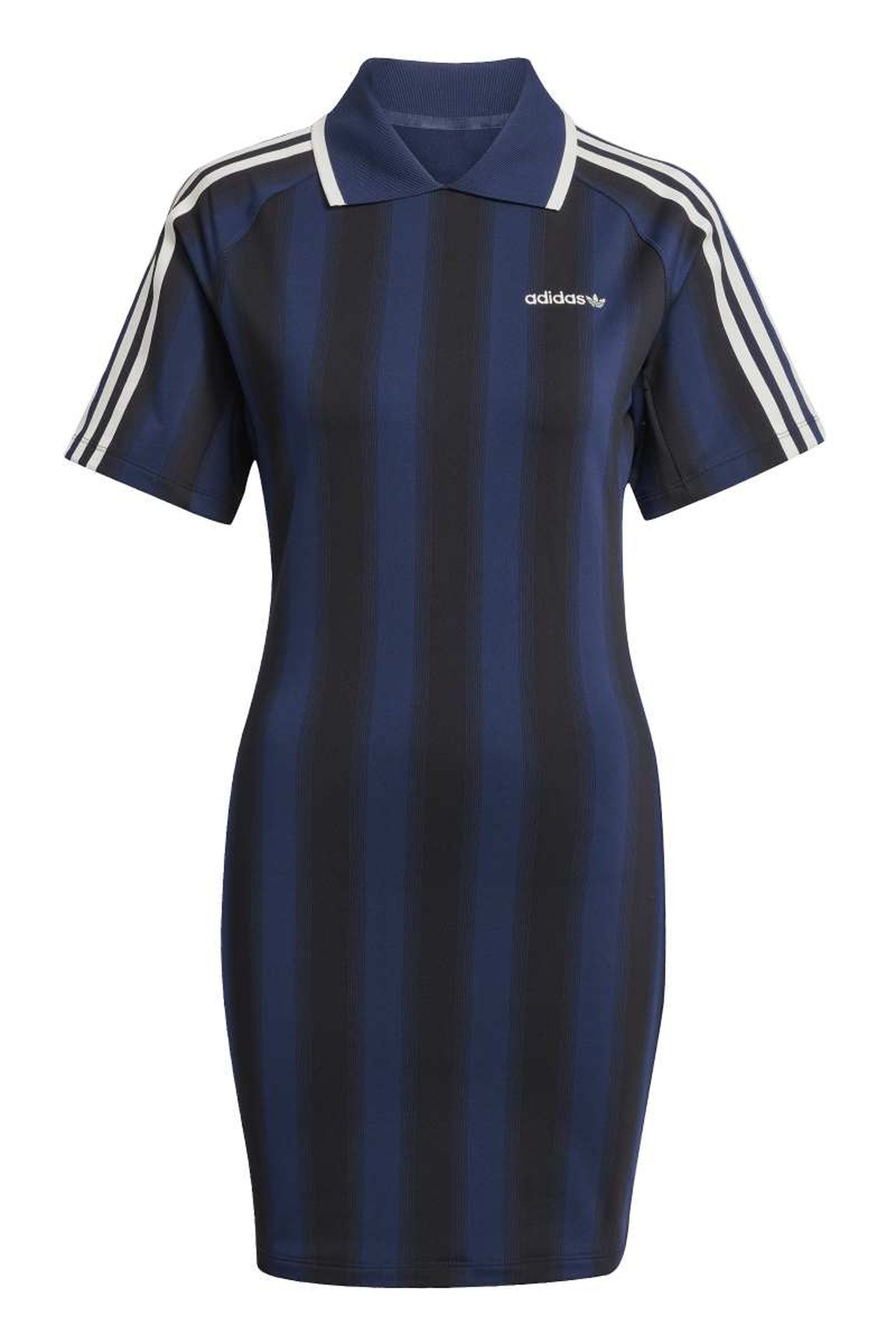 FOOTIE DRESS NIGHT INDIGO 4
